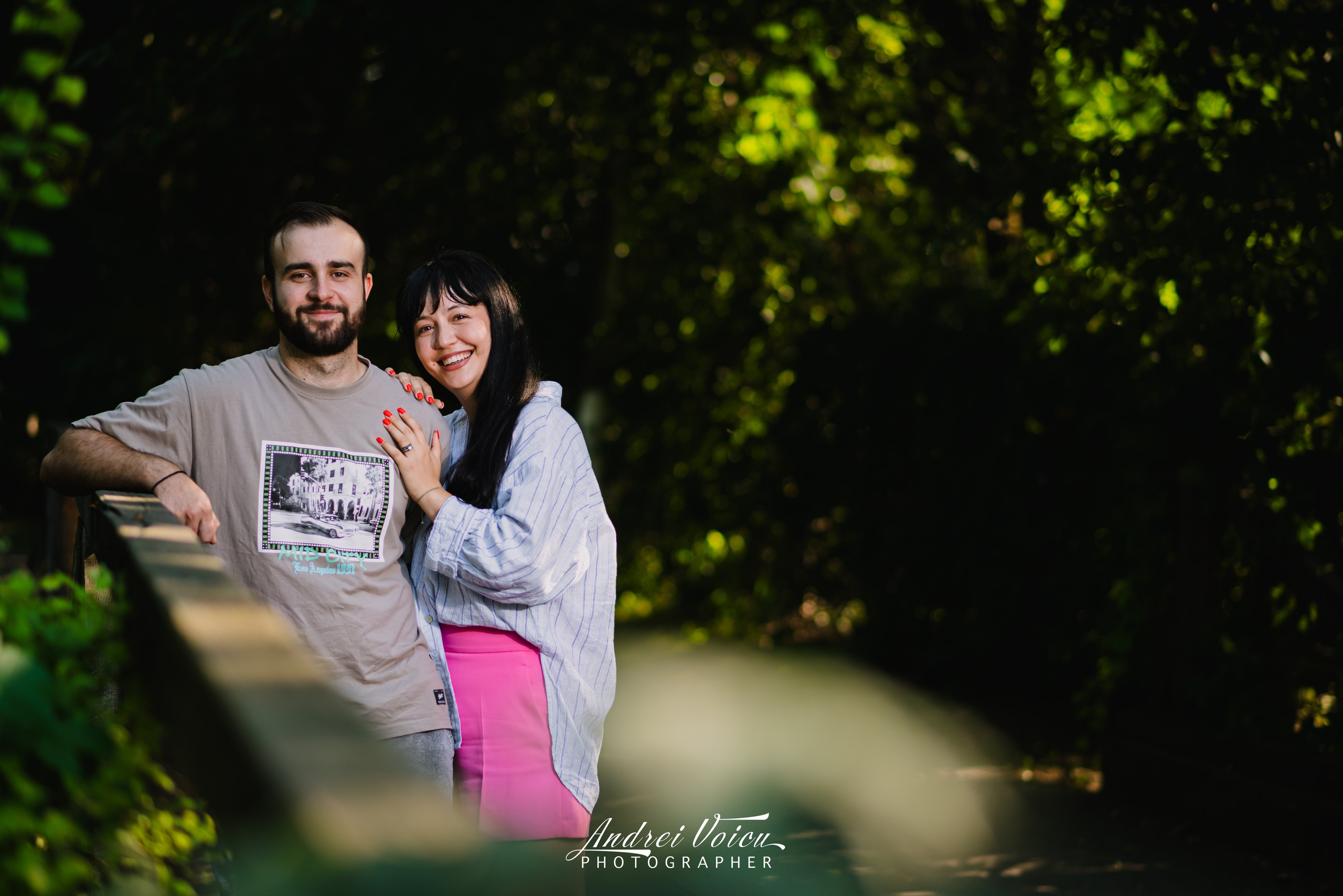 Portrete. Andrei Voicu Fotograf. Povești nescrise, surprinse atent