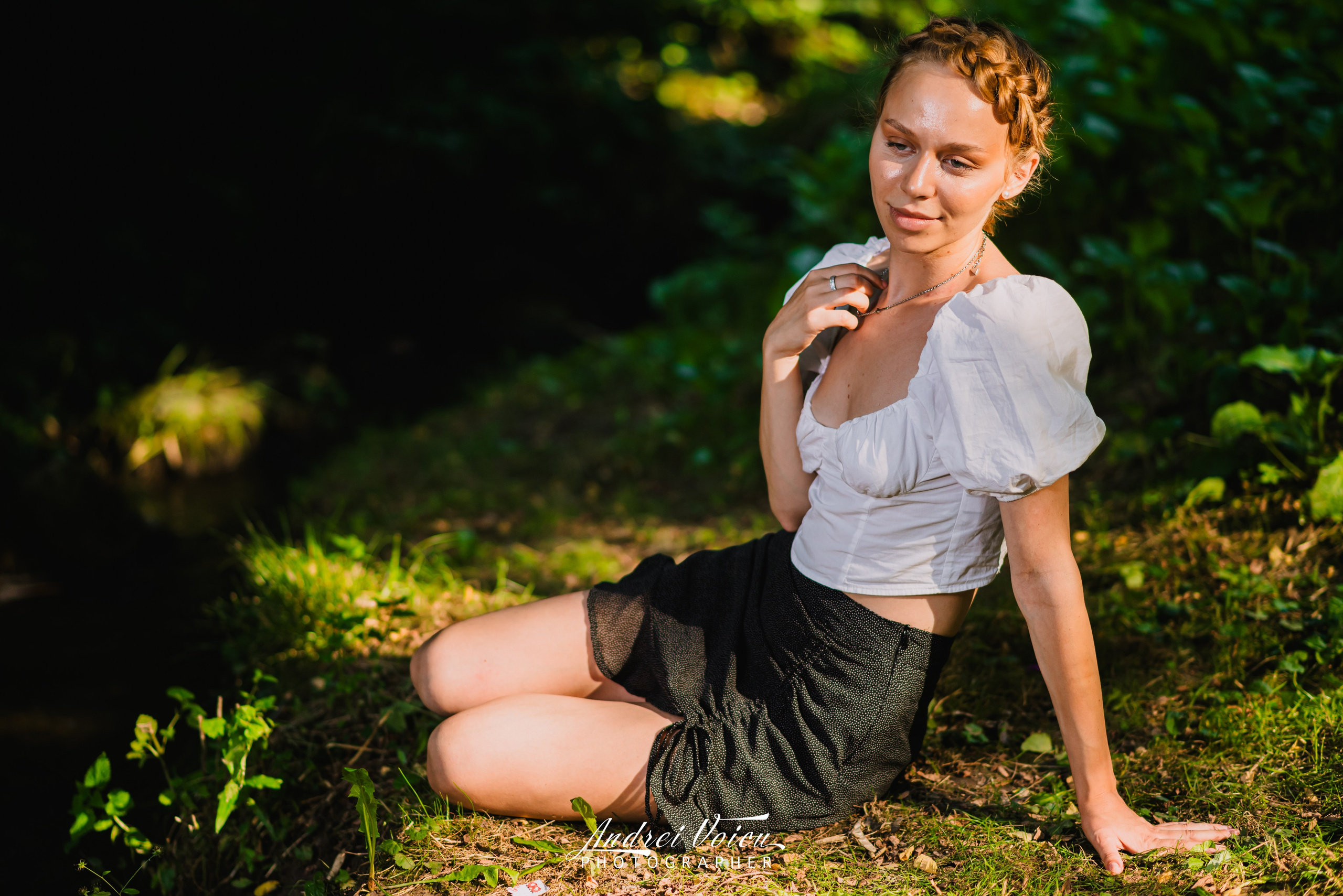 Portrete. Andrei Voicu Fotograf. Povești nescrise, surprinse atent