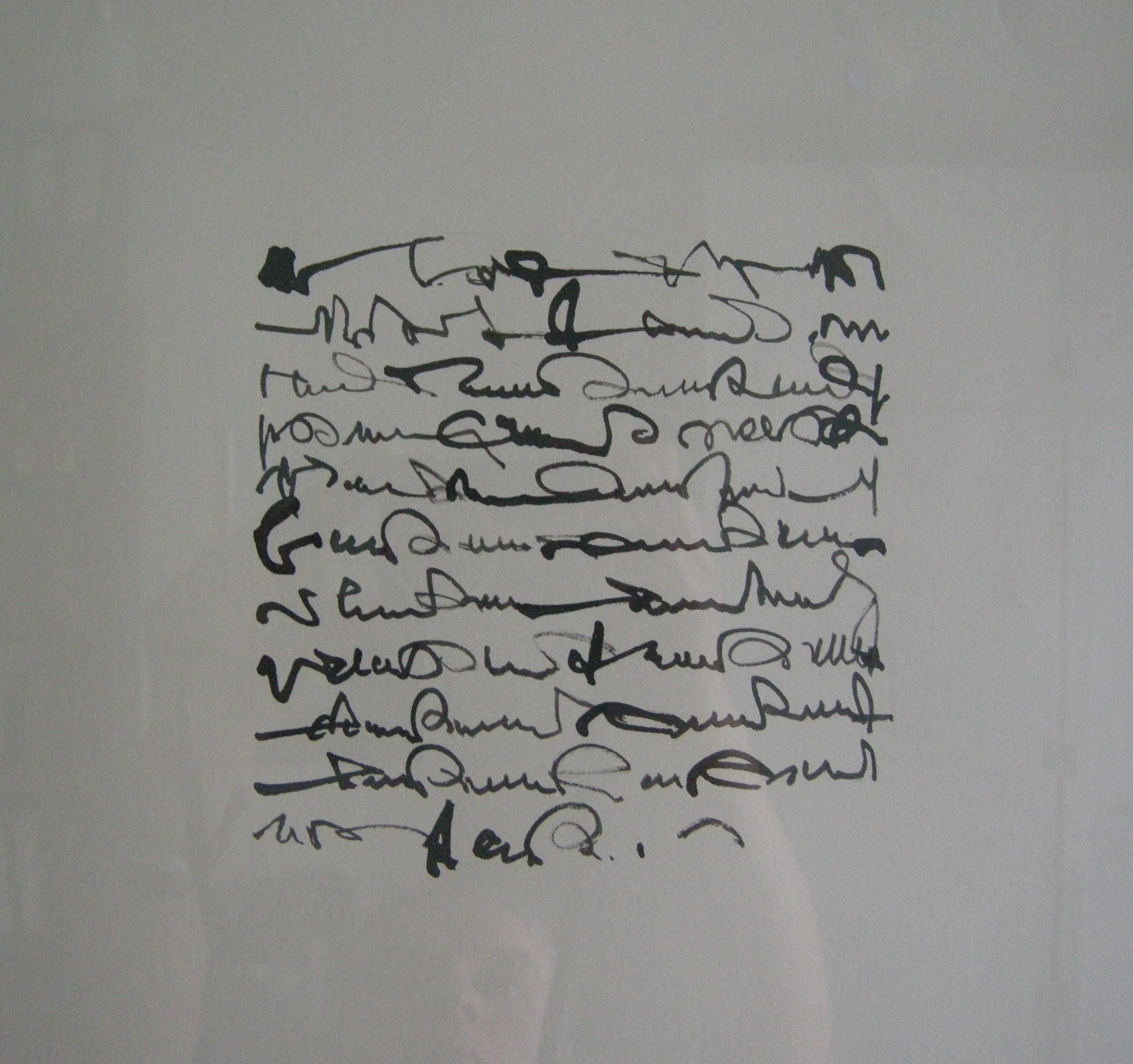 O.T. 2014 - 30x30