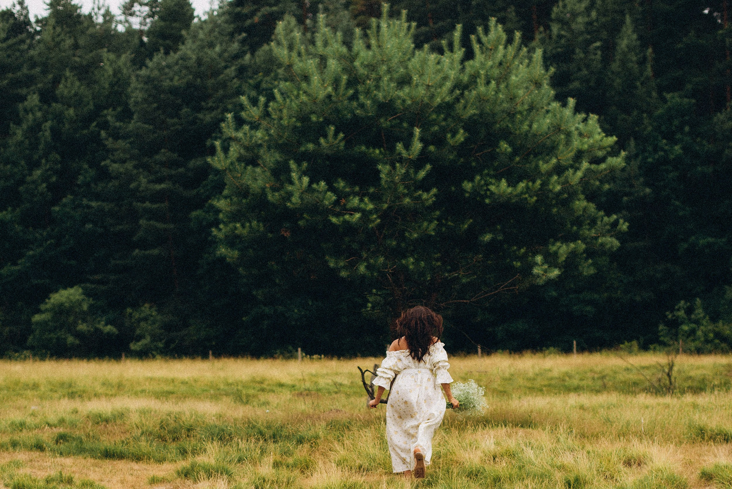 Беременность на природе. Семейный фотограф Лейпциг, Германия