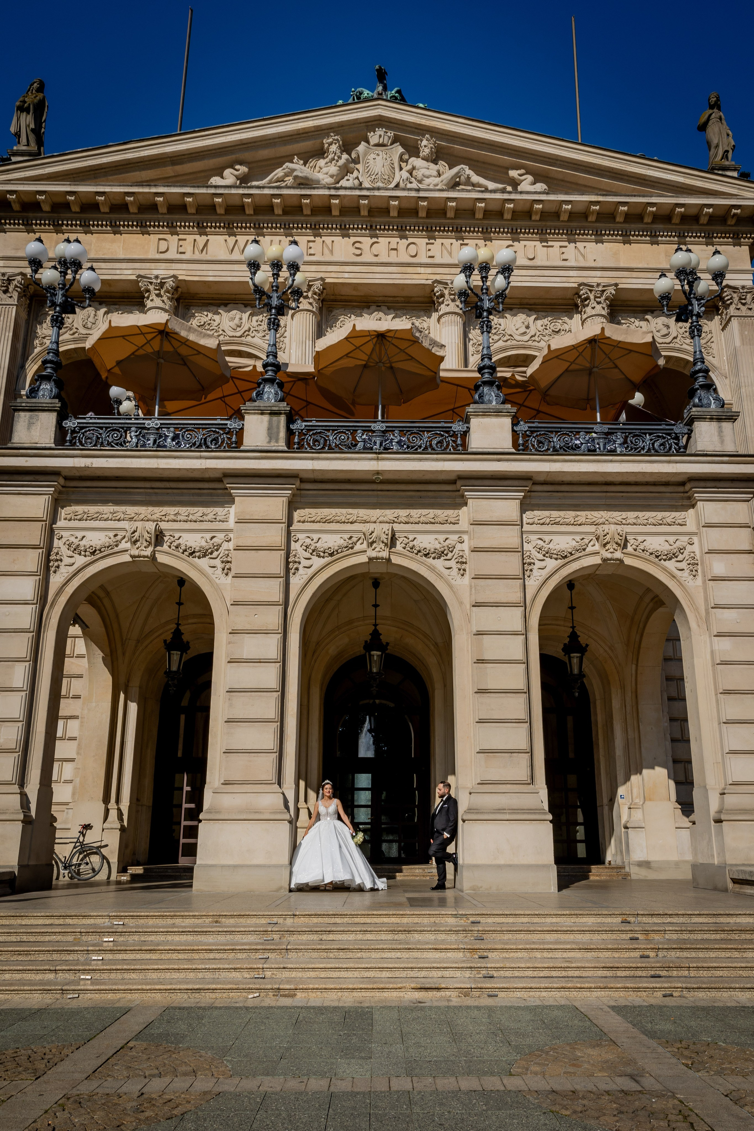 Ahmed und Emine. Wedding Stories — Professional Wedding Photography & Videography in Germany, Italy, Spain & all across Europe