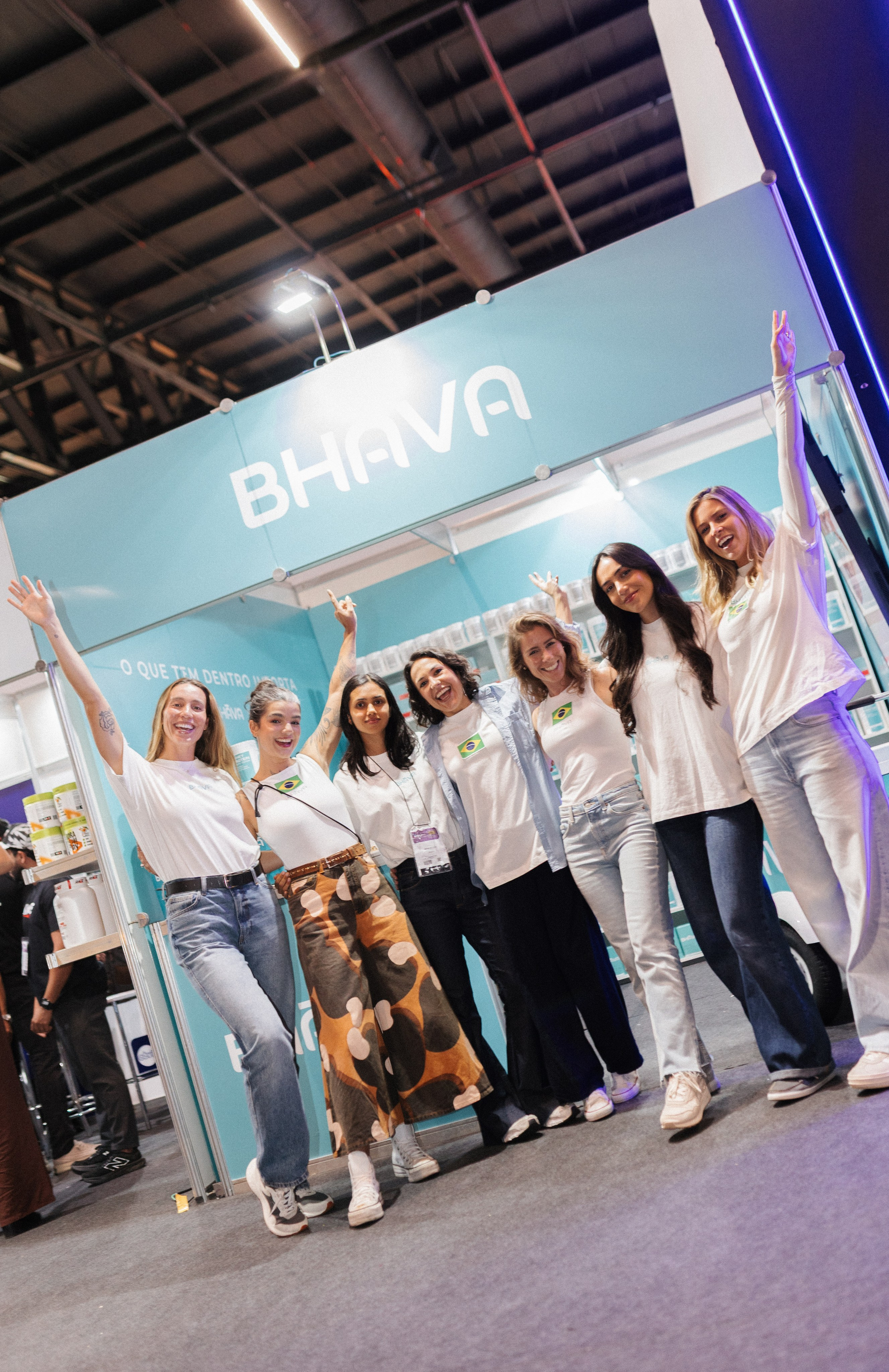 BHAVA | NATURALTECH 2026. Coraafotografia.com