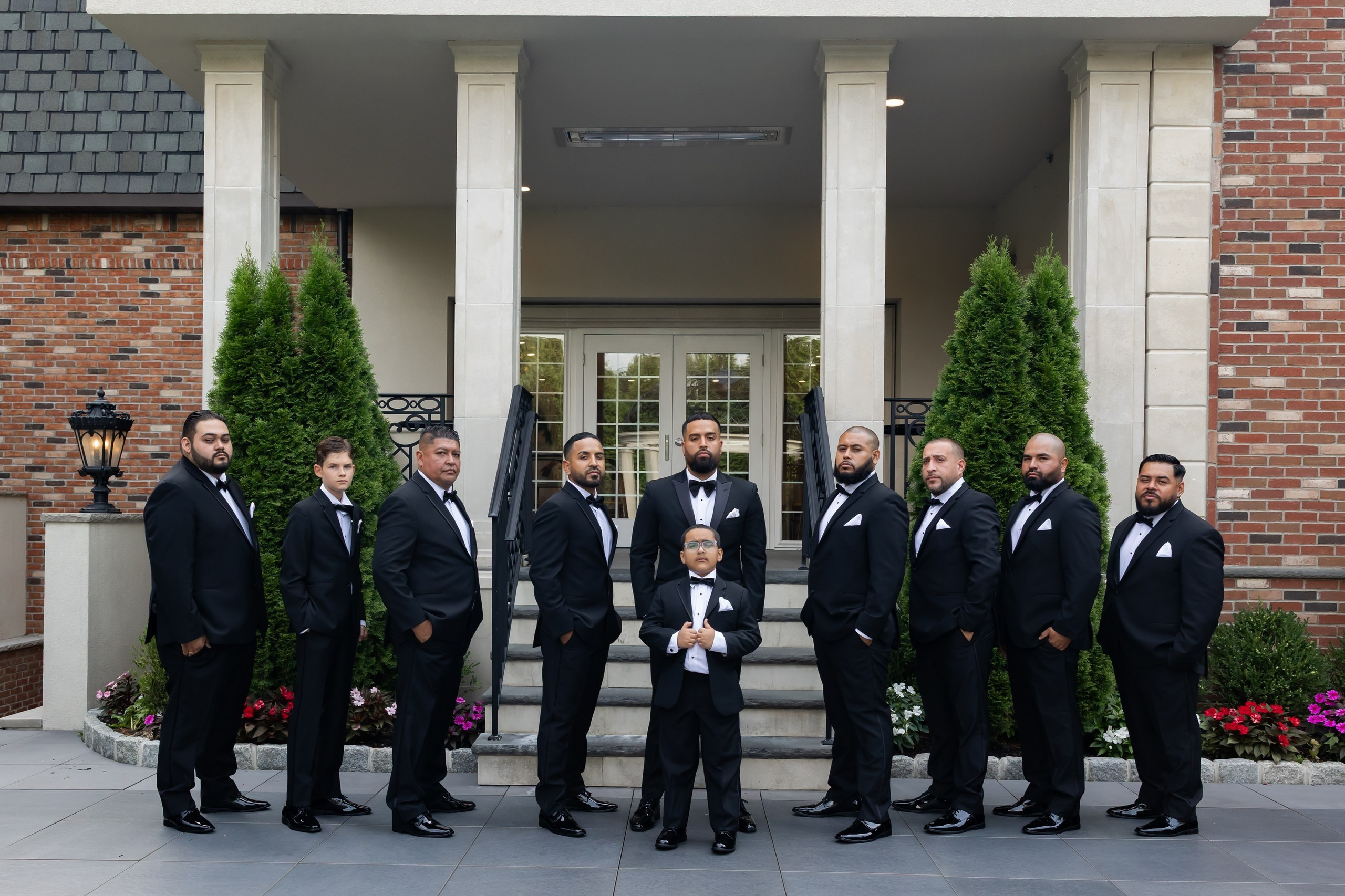 Meagan & Jonathan, Florentine Gardens, NJ. Wedding Photo & Video