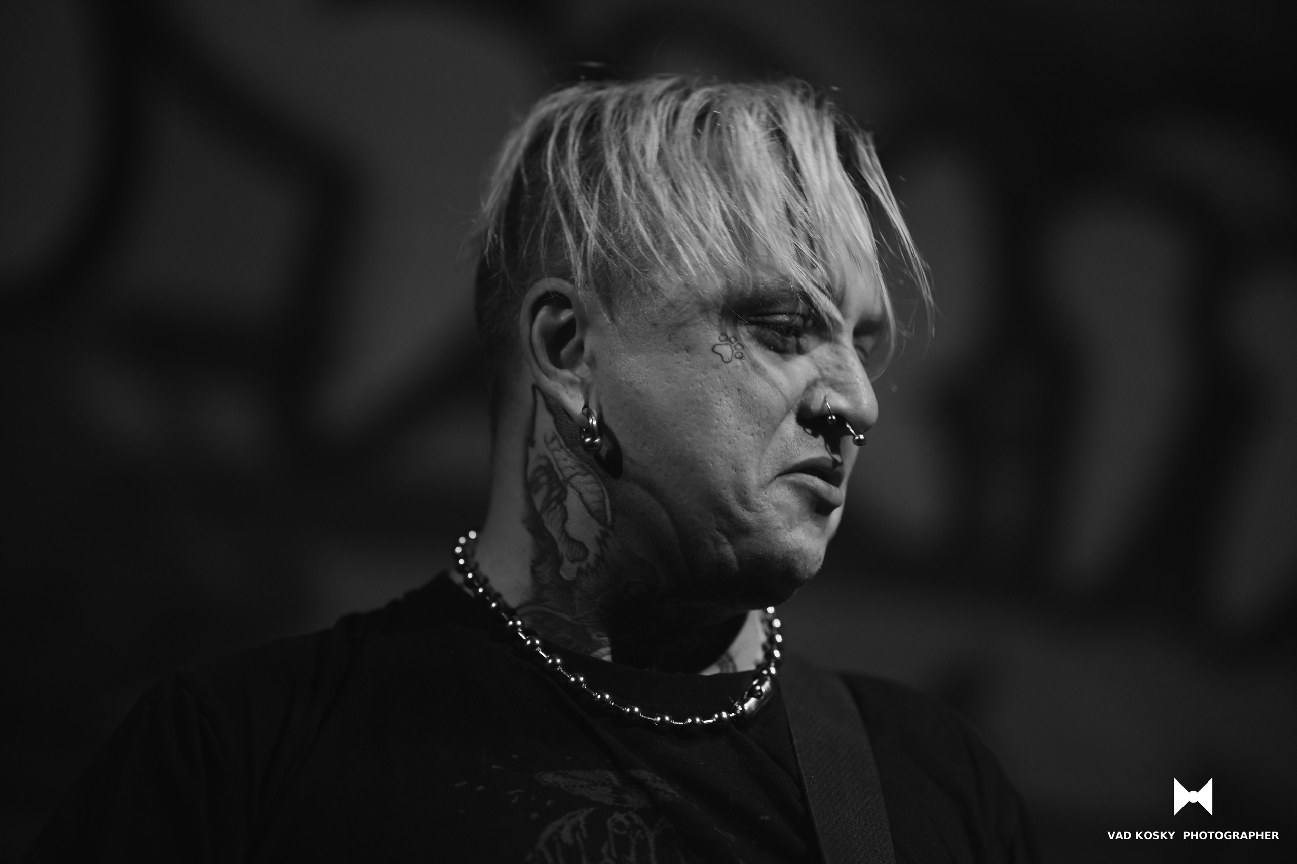 Walla lo Yodea — “Gagarin " TLV 18.10.25. Vad Kosky Photographer