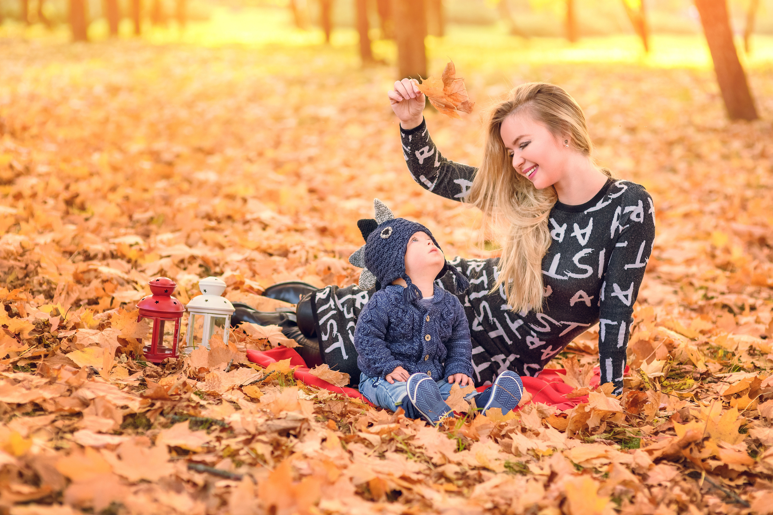 Семьи. Семейный фотограф и фотограф новорожденных в Вильнюсе Ирина Беленкевич