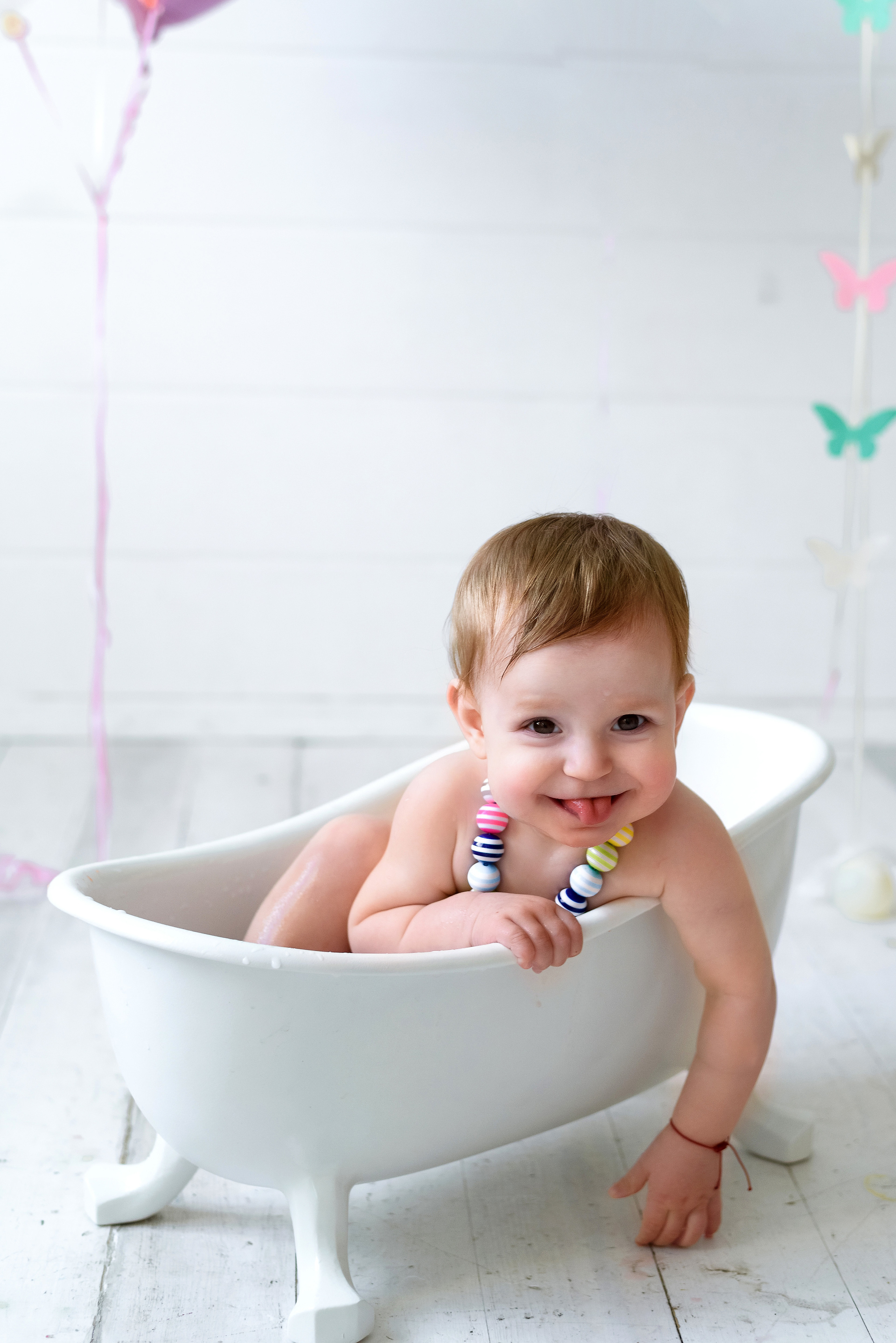 Годовасие. Семейный фотограф и фотограф новорожденных в Вильнюсе Ирина Беленкевич