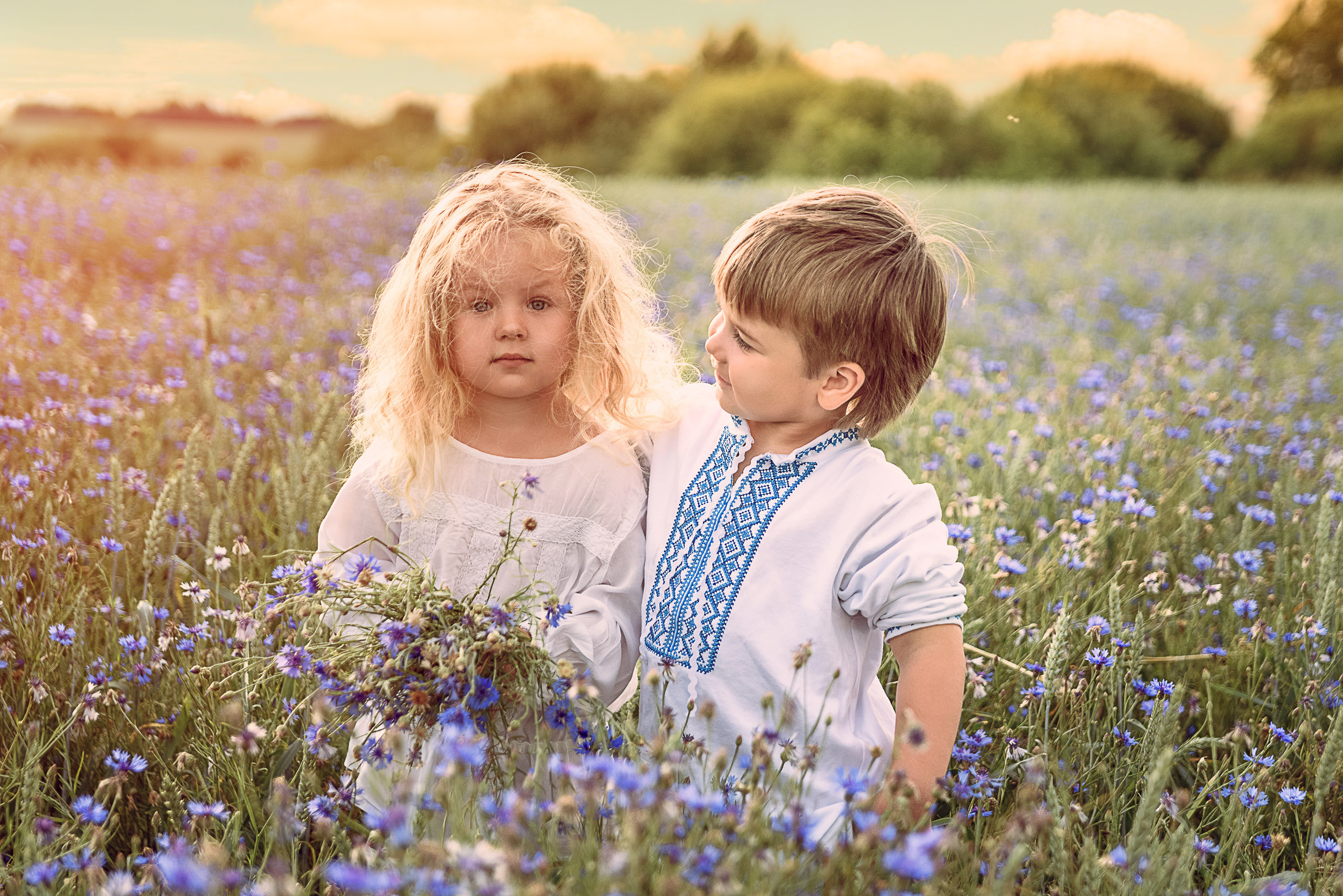 Дети. Семейный фотограф и фотограф новорожденных в Вильнюсе Ирина Беленкевич