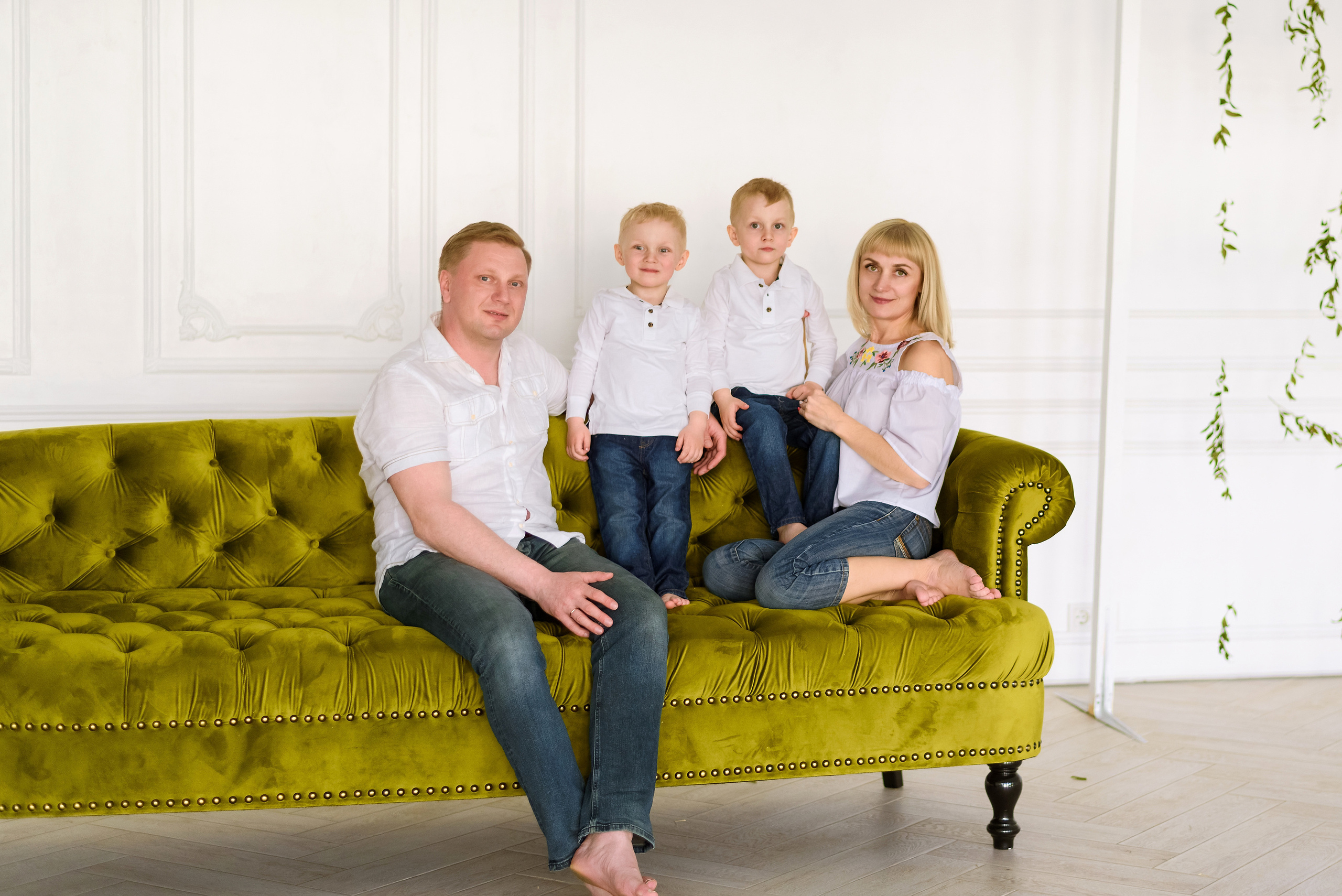 Семьи. Семейный фотограф и фотограф новорожденных в Вильнюсе Ирина Беленкевич