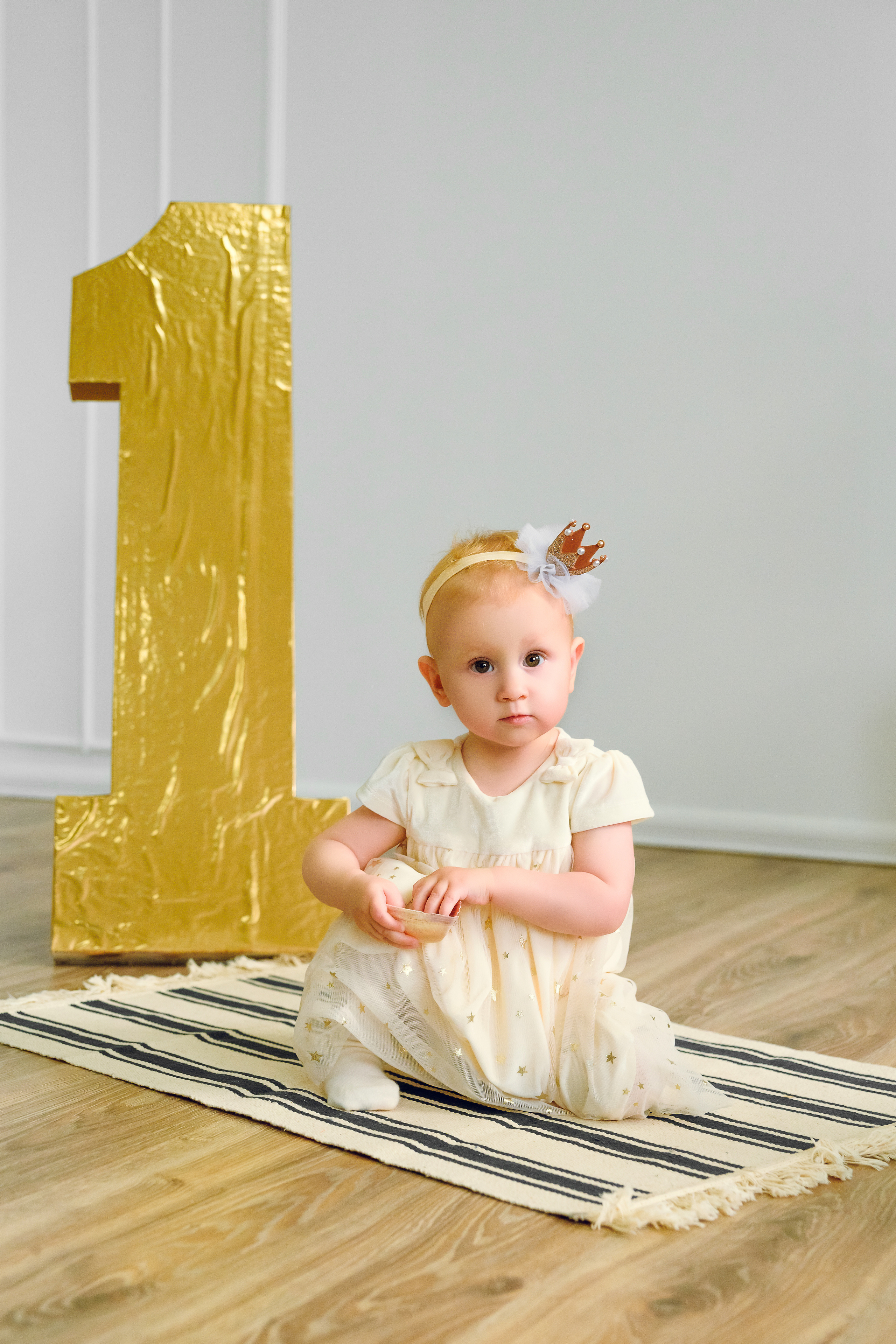 Годовасие. Семейный фотограф и фотограф новорожденных в Вильнюсе Ирина Беленкевич