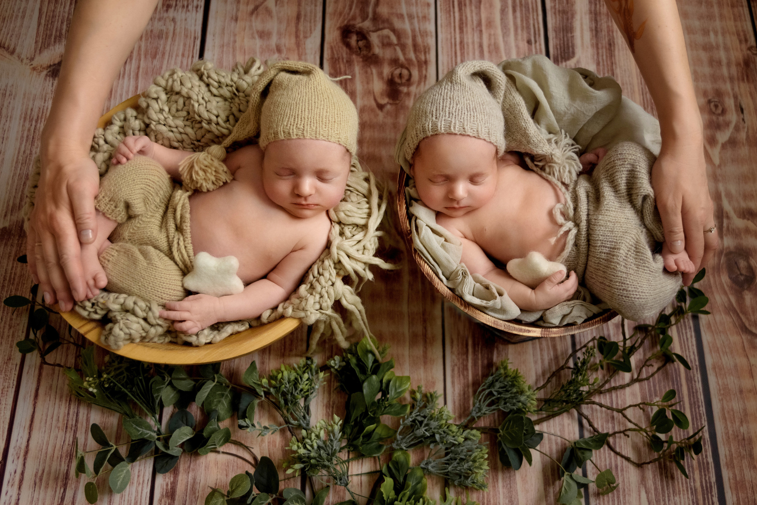 Новорожденные. Семейный фотограф и фотограф новорожденных в Вильнюсе Ирина Беленкевич