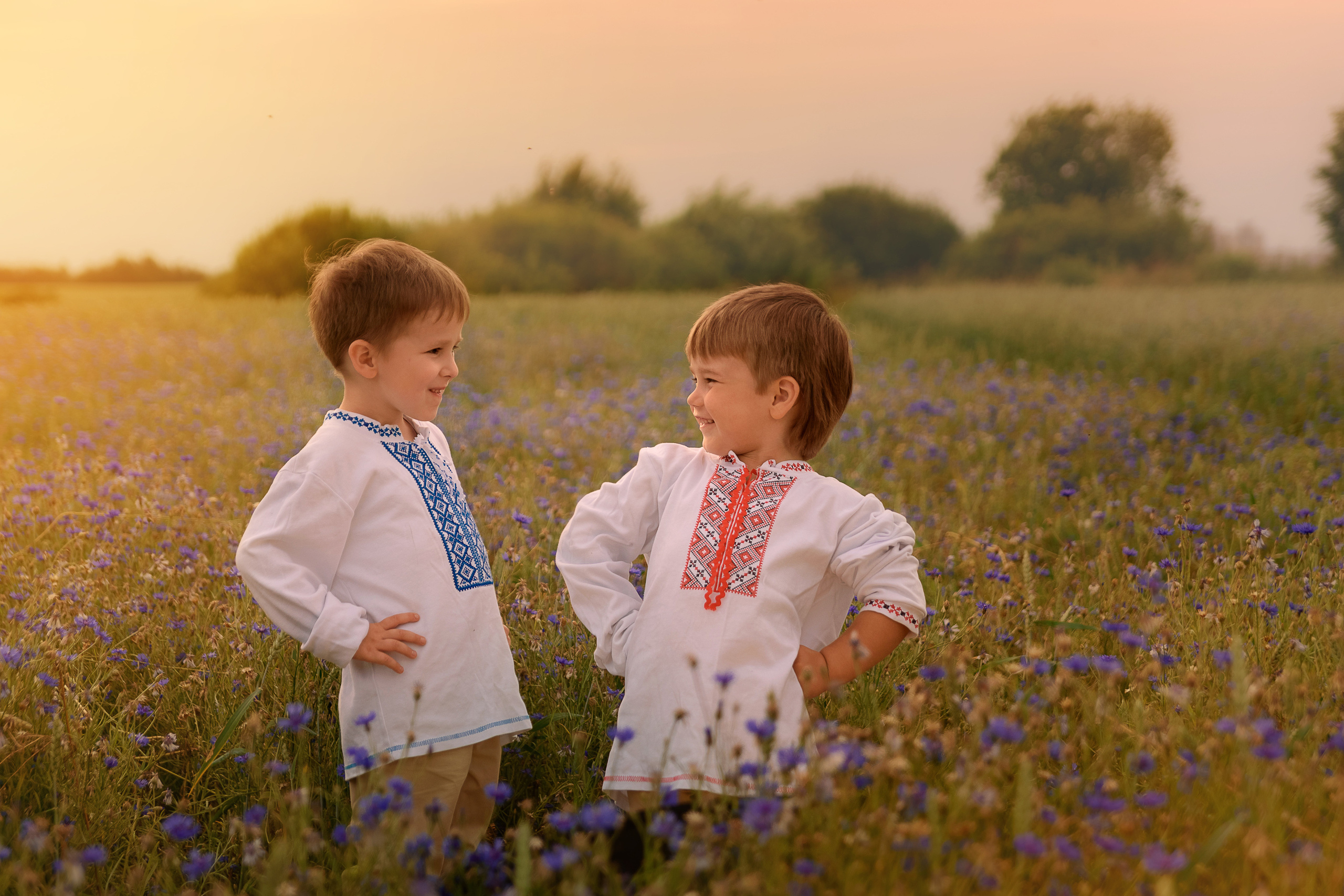Дети. Семейный фотограф и фотограф новорожденных в Вильнюсе Ирина Беленкевич