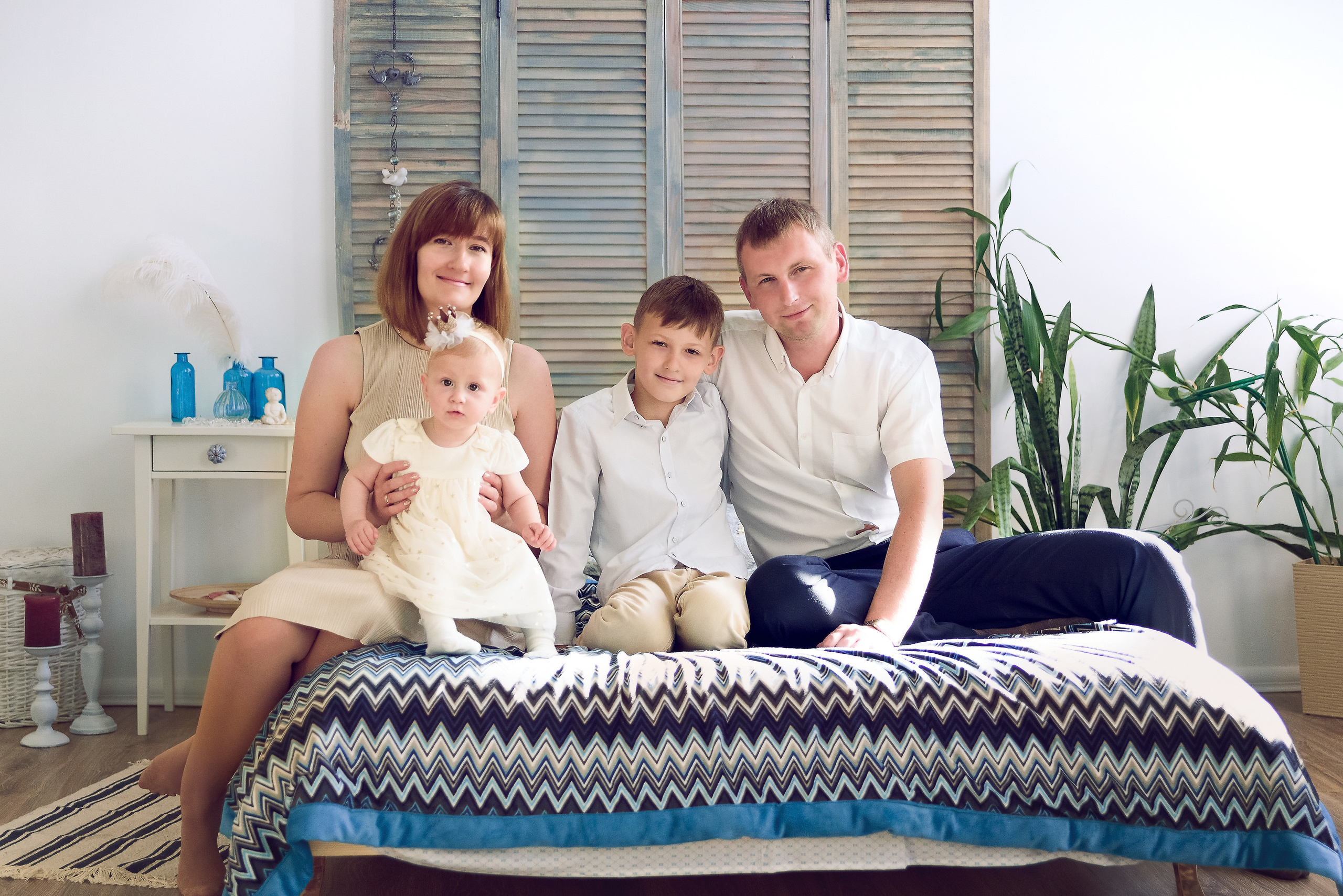 Семьи. Семейный фотограф и фотограф новорожденных в Вильнюсе Ирина Беленкевич