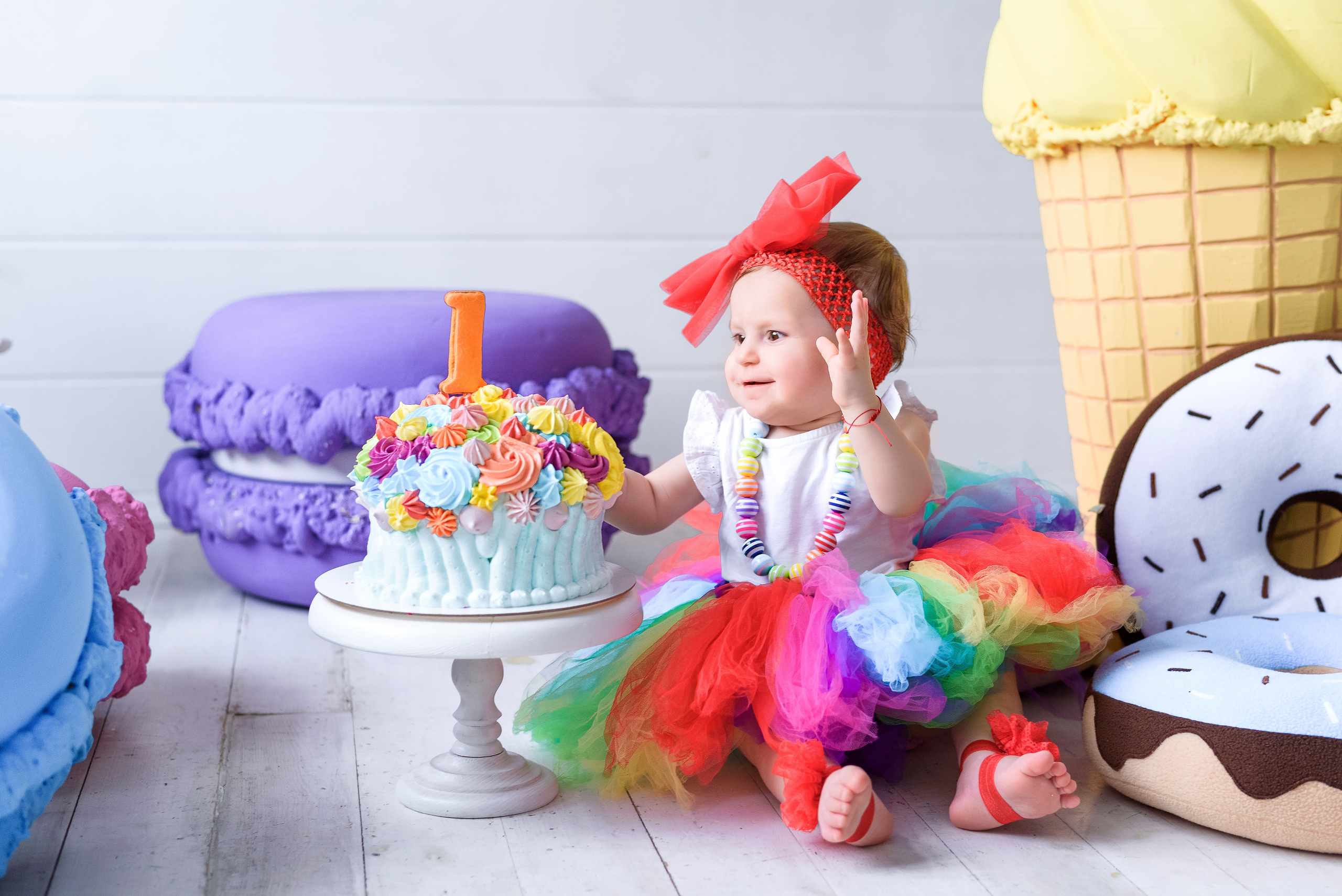 Годовасие. Семейный фотограф и фотограф новорожденных в Вильнюсе Ирина Беленкевич
