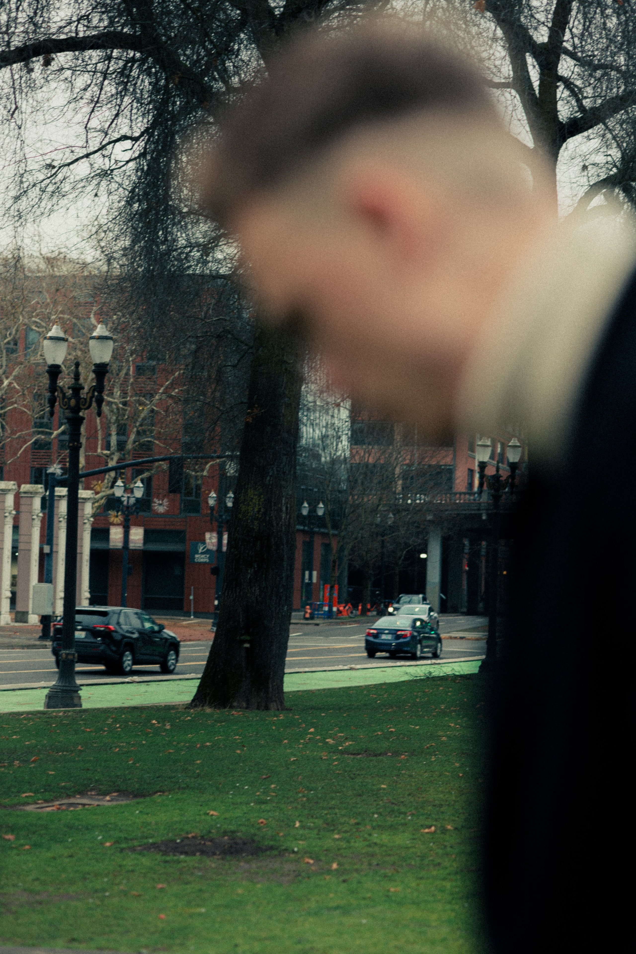 Cinematic. Family photographer Oregon — Washington