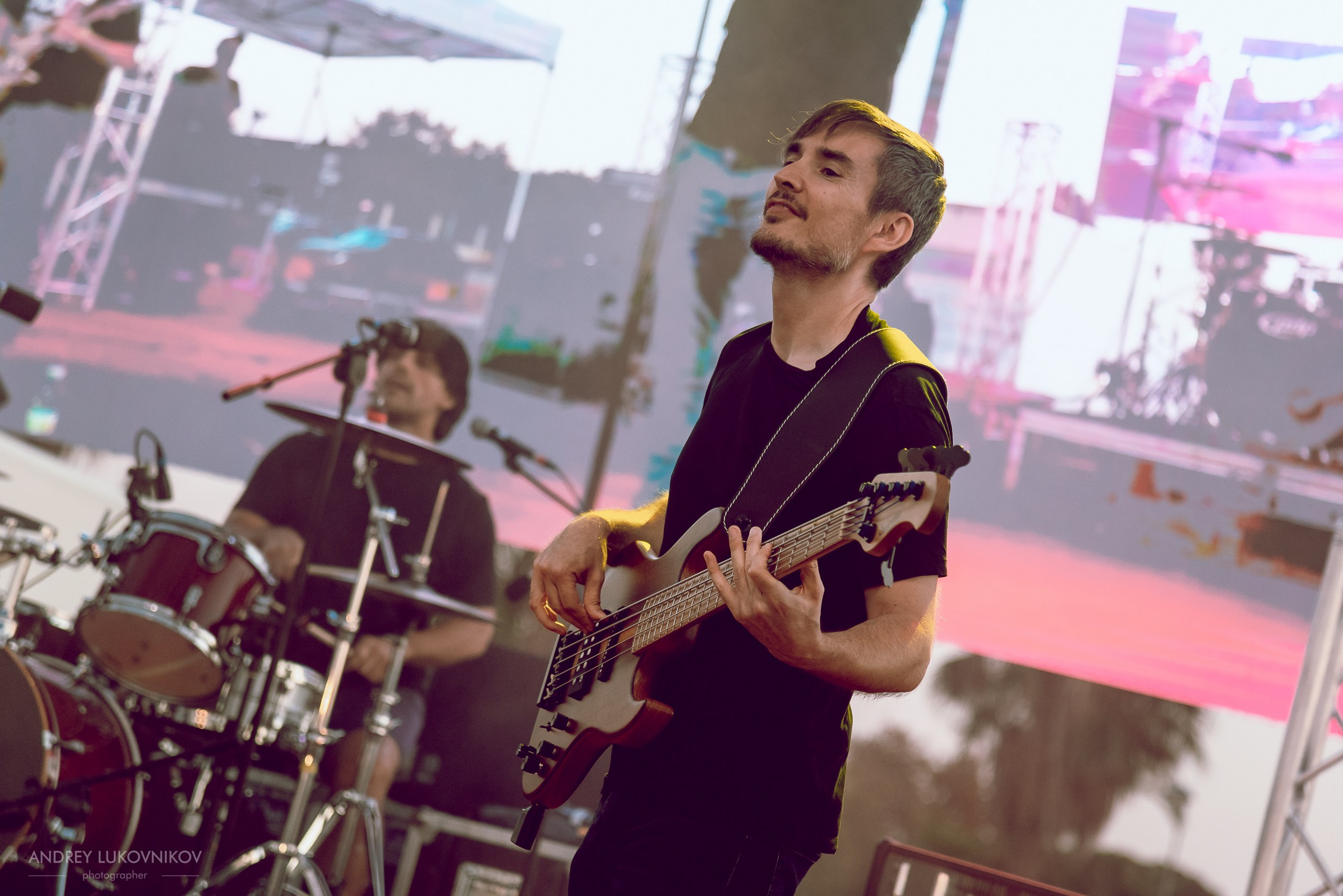 Like a Stone — Audioslave Tribute | Rock Against Cancer Torrevieja