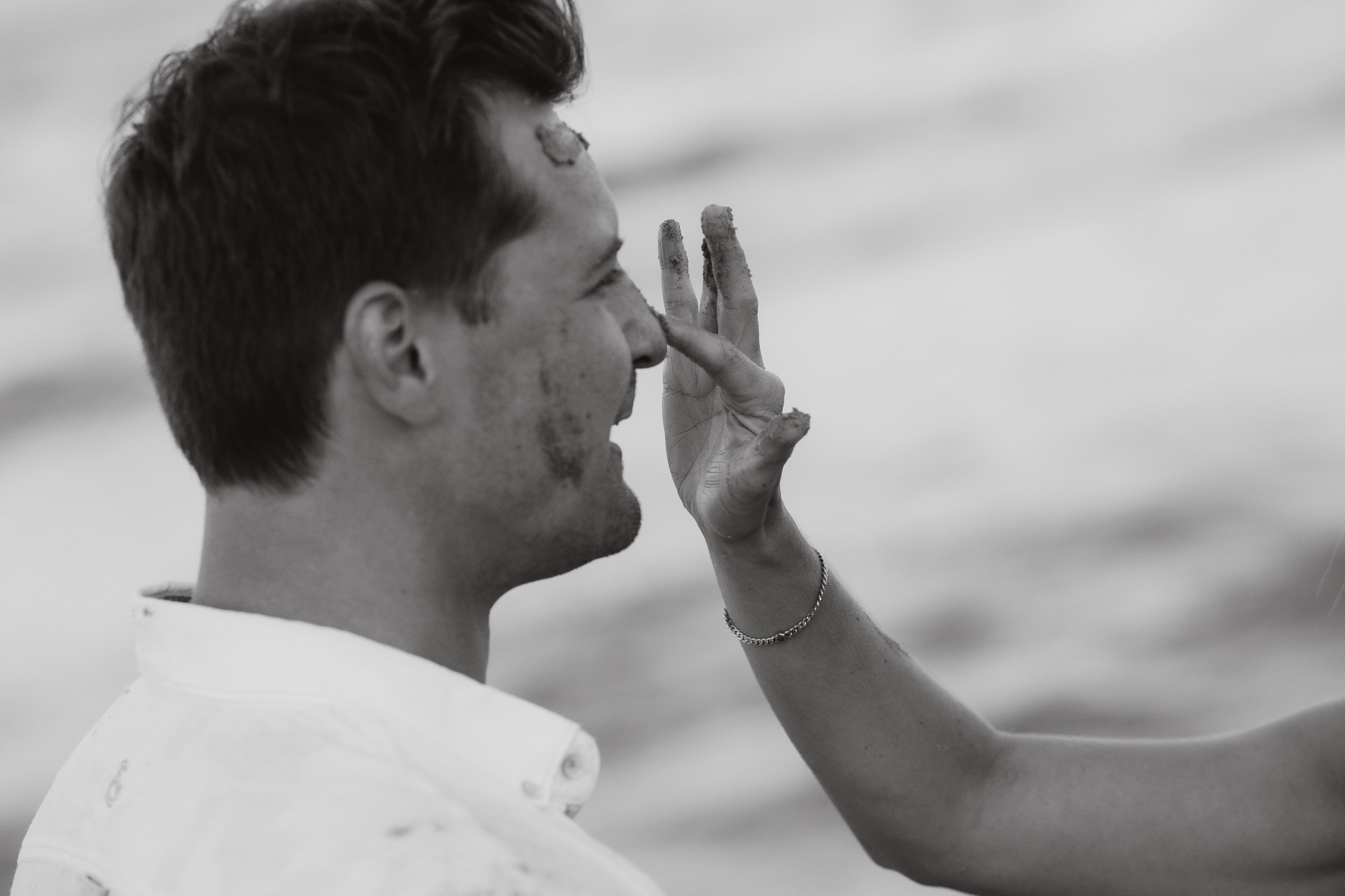 Love Story at Sunset in Torrevieja and Alicante | Romantic Photoshoot by Andrey Lukovnikov