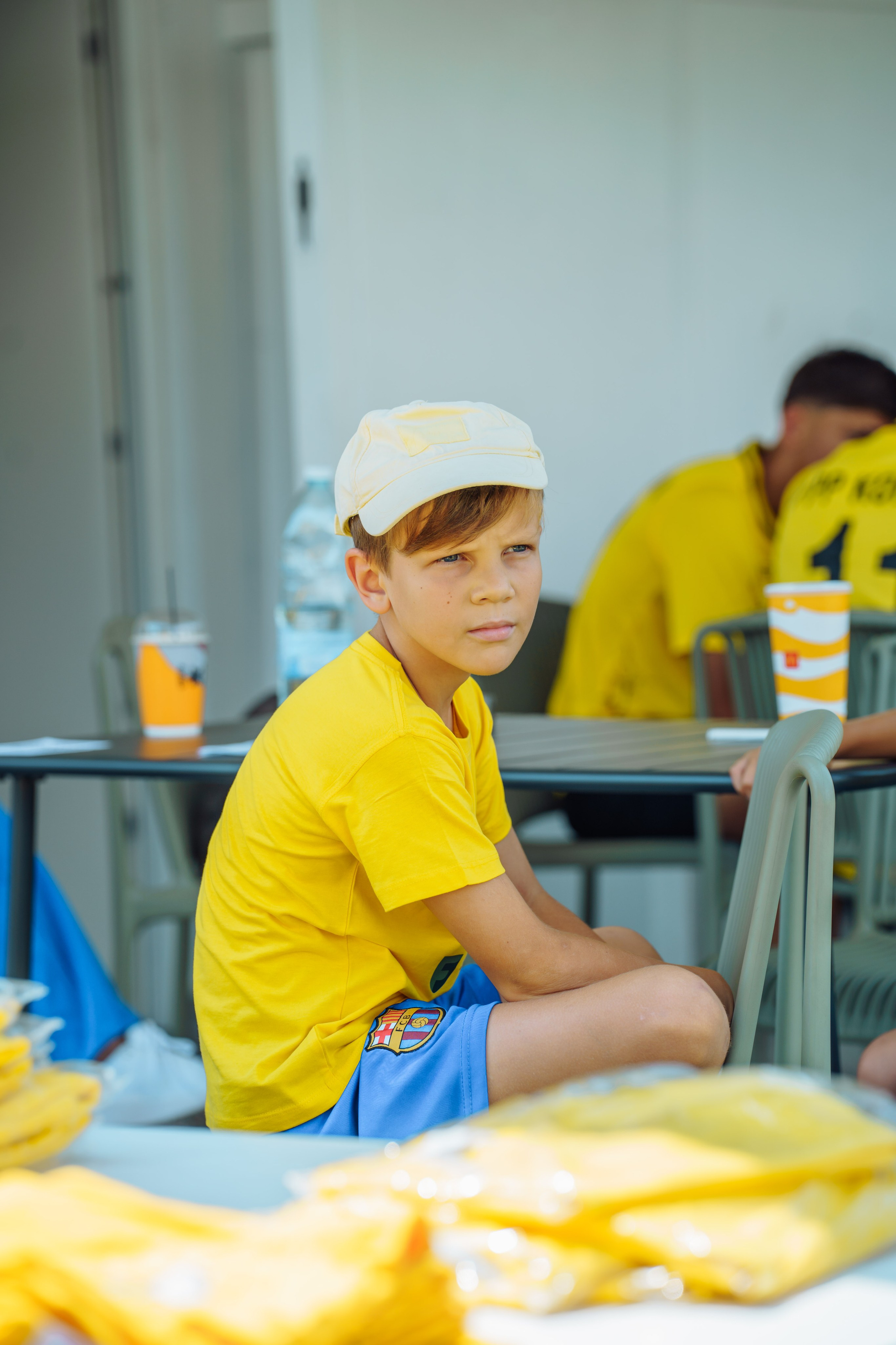 Krasava. Photographer in Cyprus