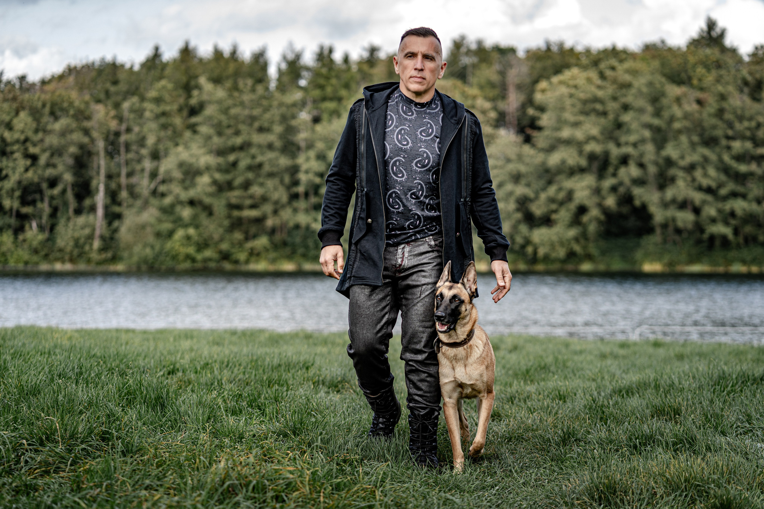 AUTUMN 2023. Portrait photographer in Germany and all over Europe Mischa Blank