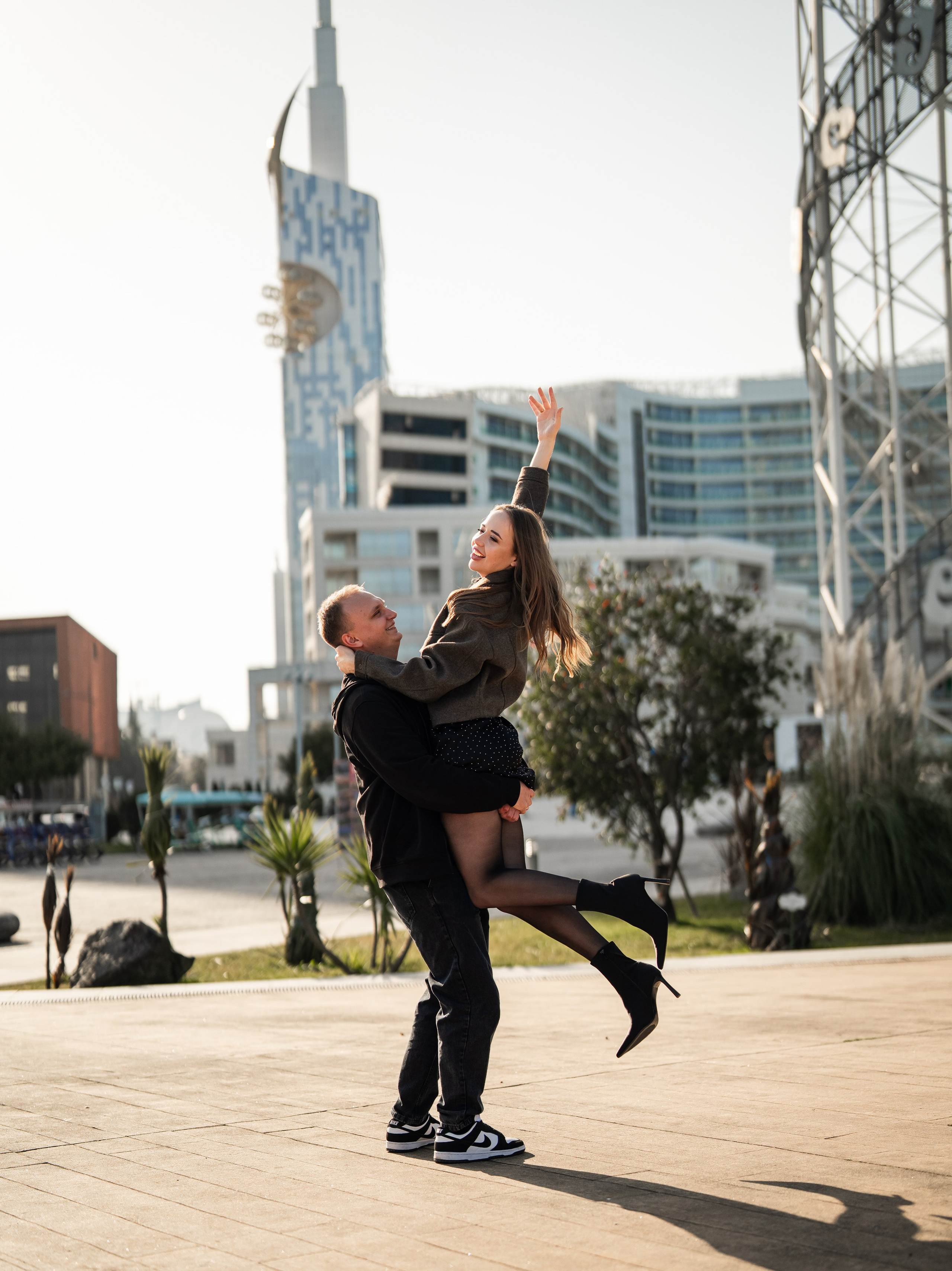 Love. Ekaterina Verbitskaya. Photography