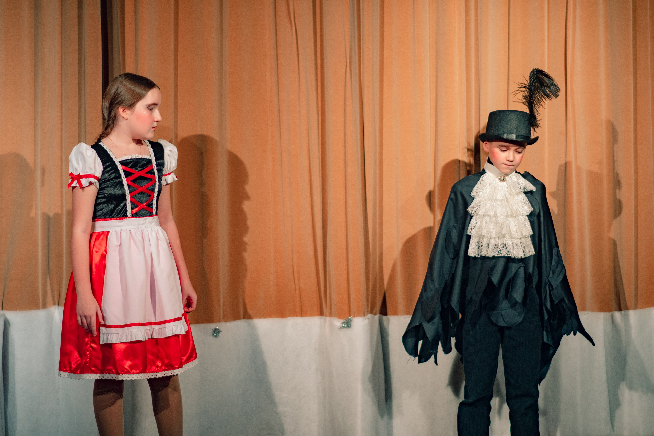 Театральная студия. Семейный и детский фотограф