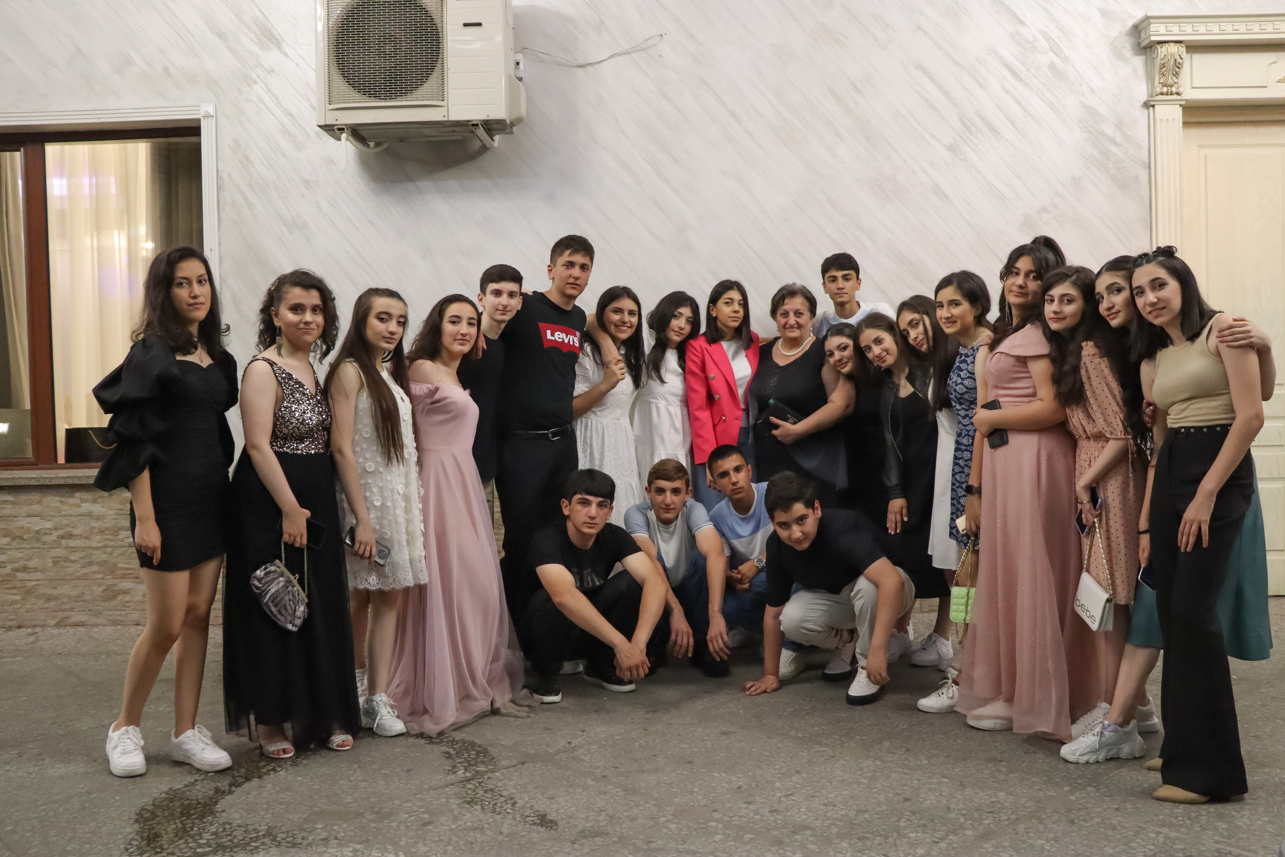 9ա Վերջին զանգ 2022