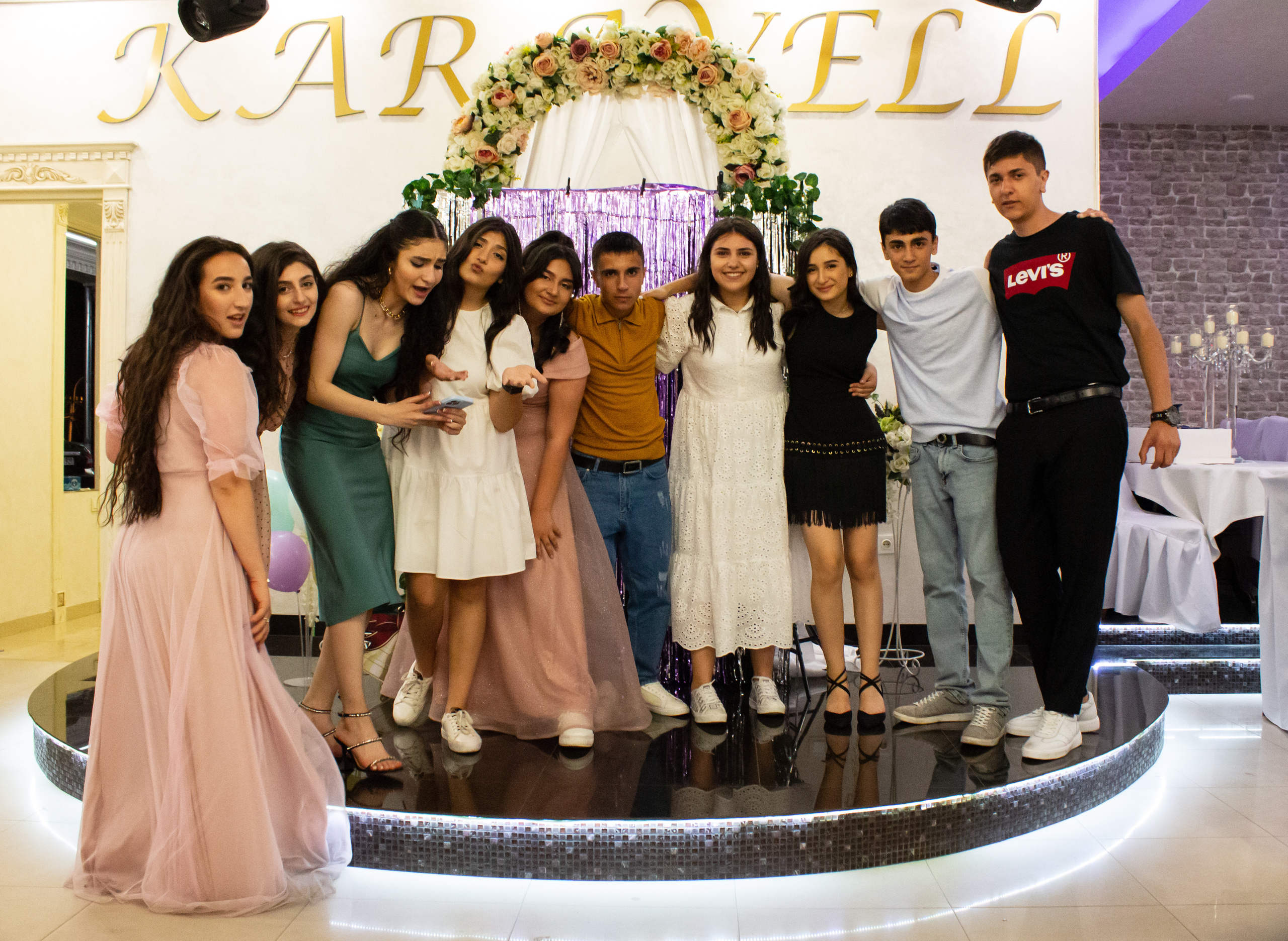 9ա Վերջին զանգ 2022