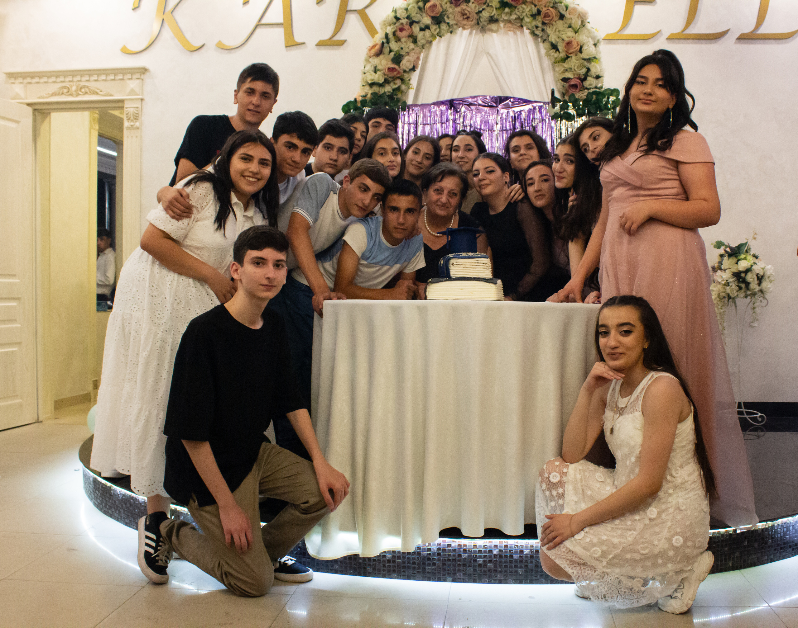 9ա Վերջին զանգ 2022