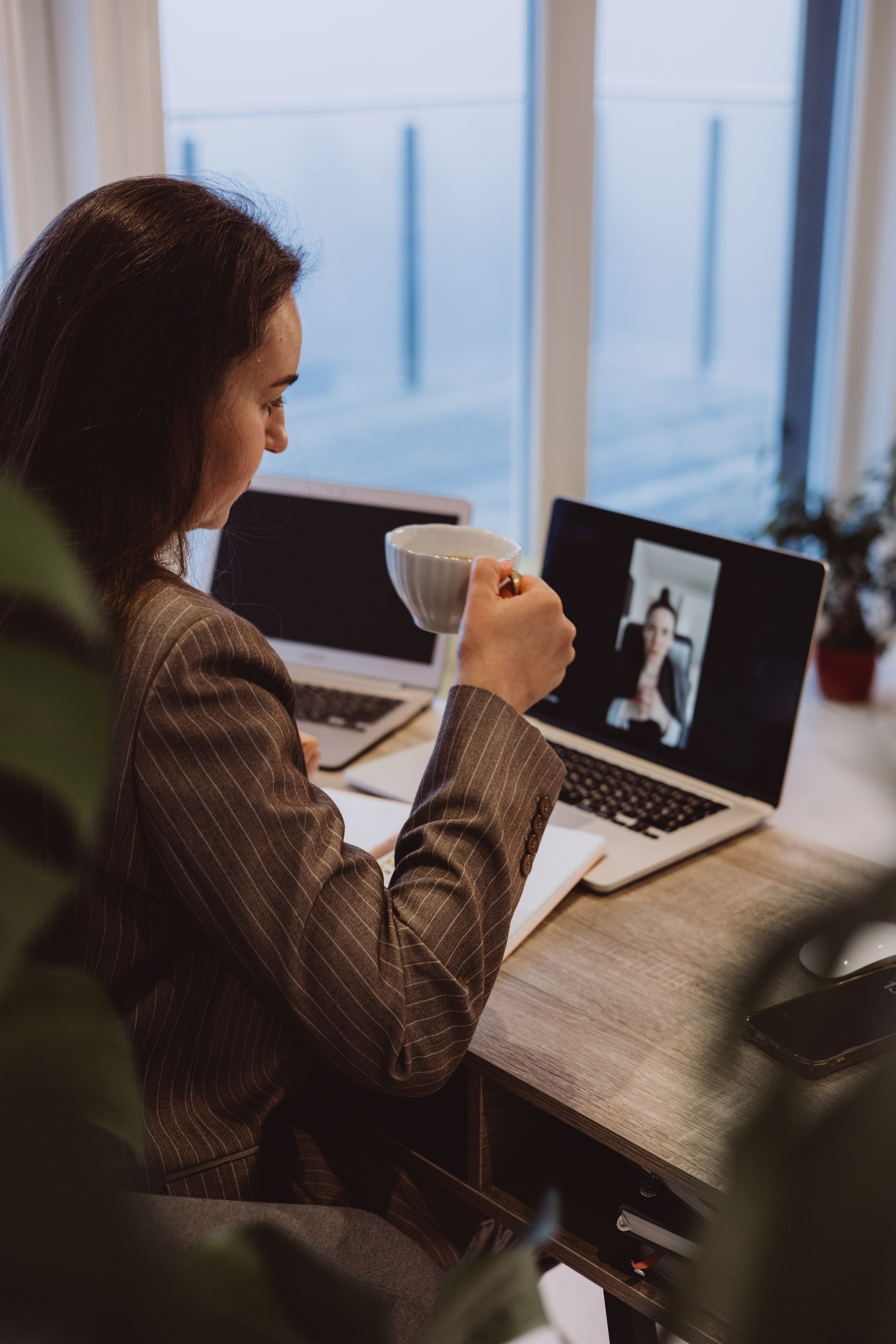 Coaching session. Iryna Zhyvora | Photographer | Stockholm