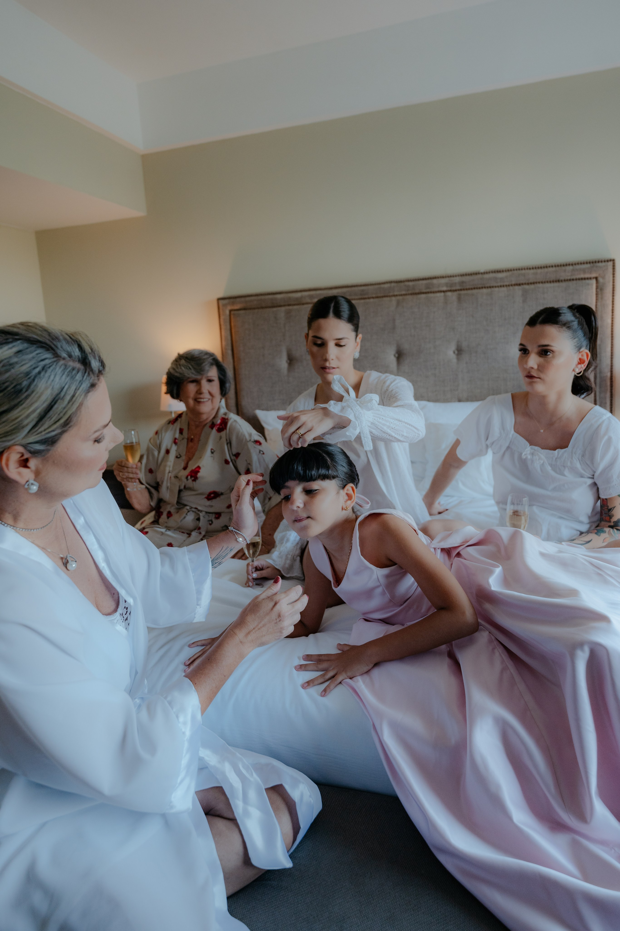 Jessica e Anna Luiza (matrimonio). Principal