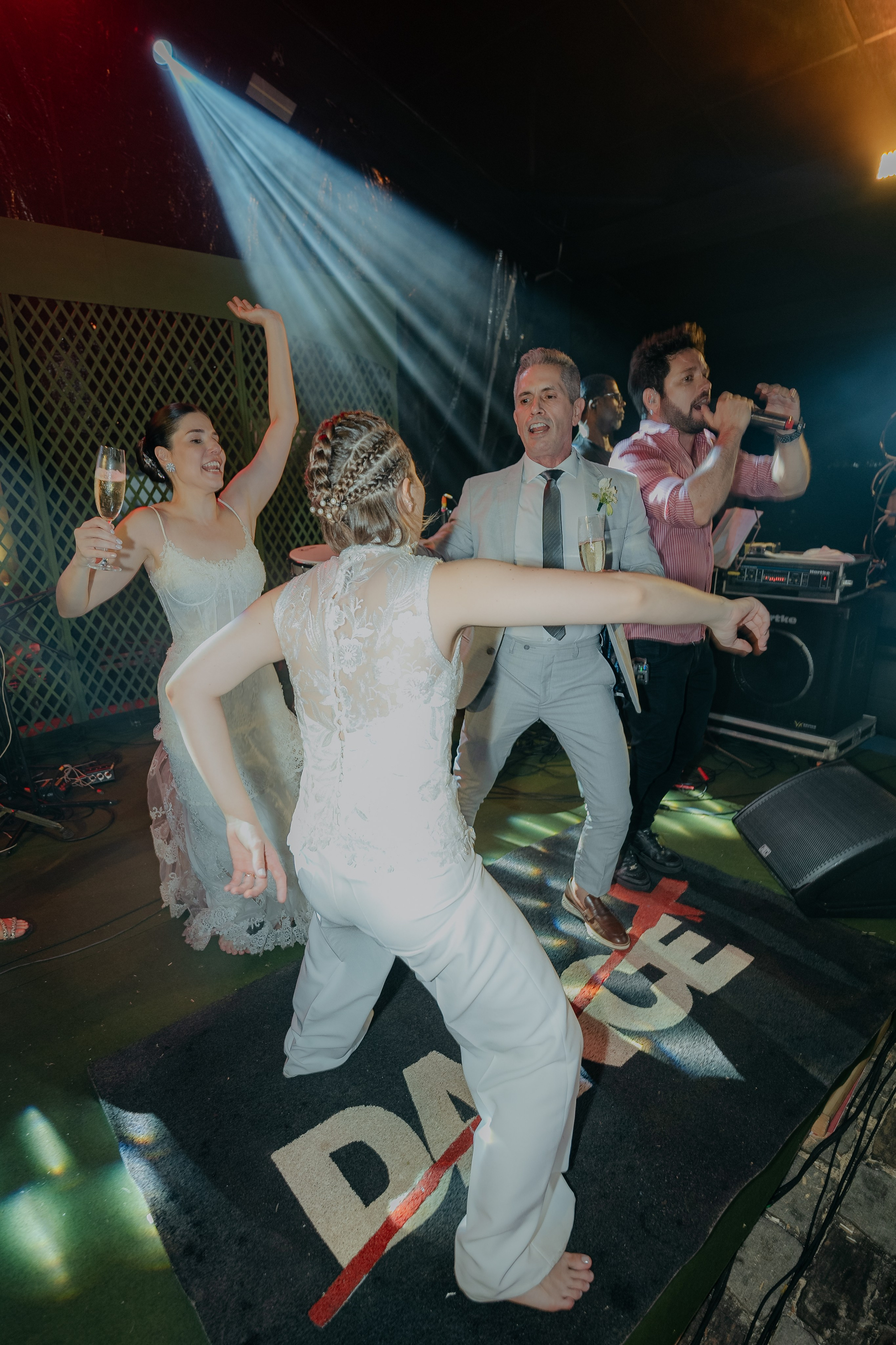 Jessica e Anna Luiza (matrimonio). Principal