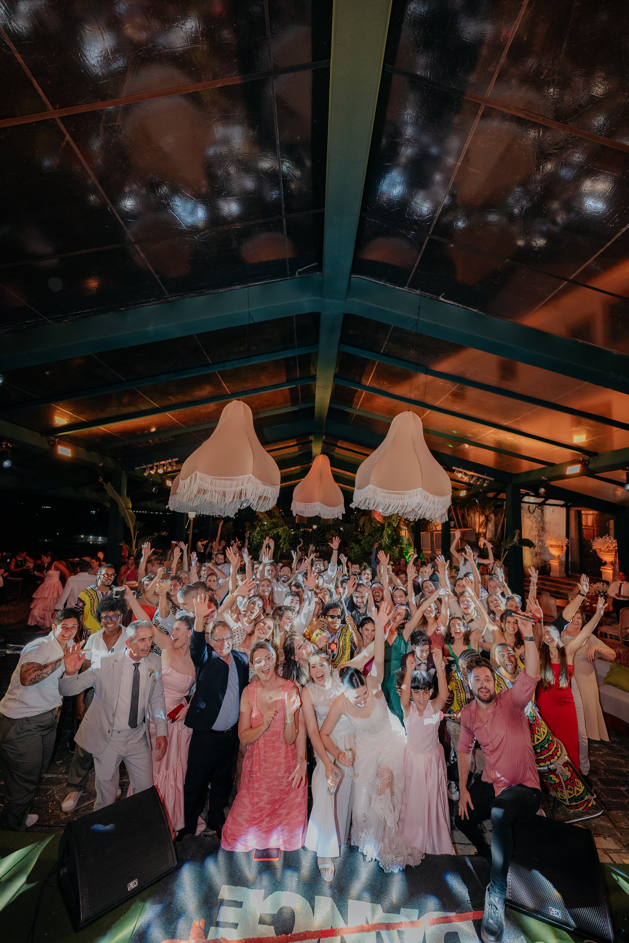 Jessica e Anna Luiza (matrimonio). Principal