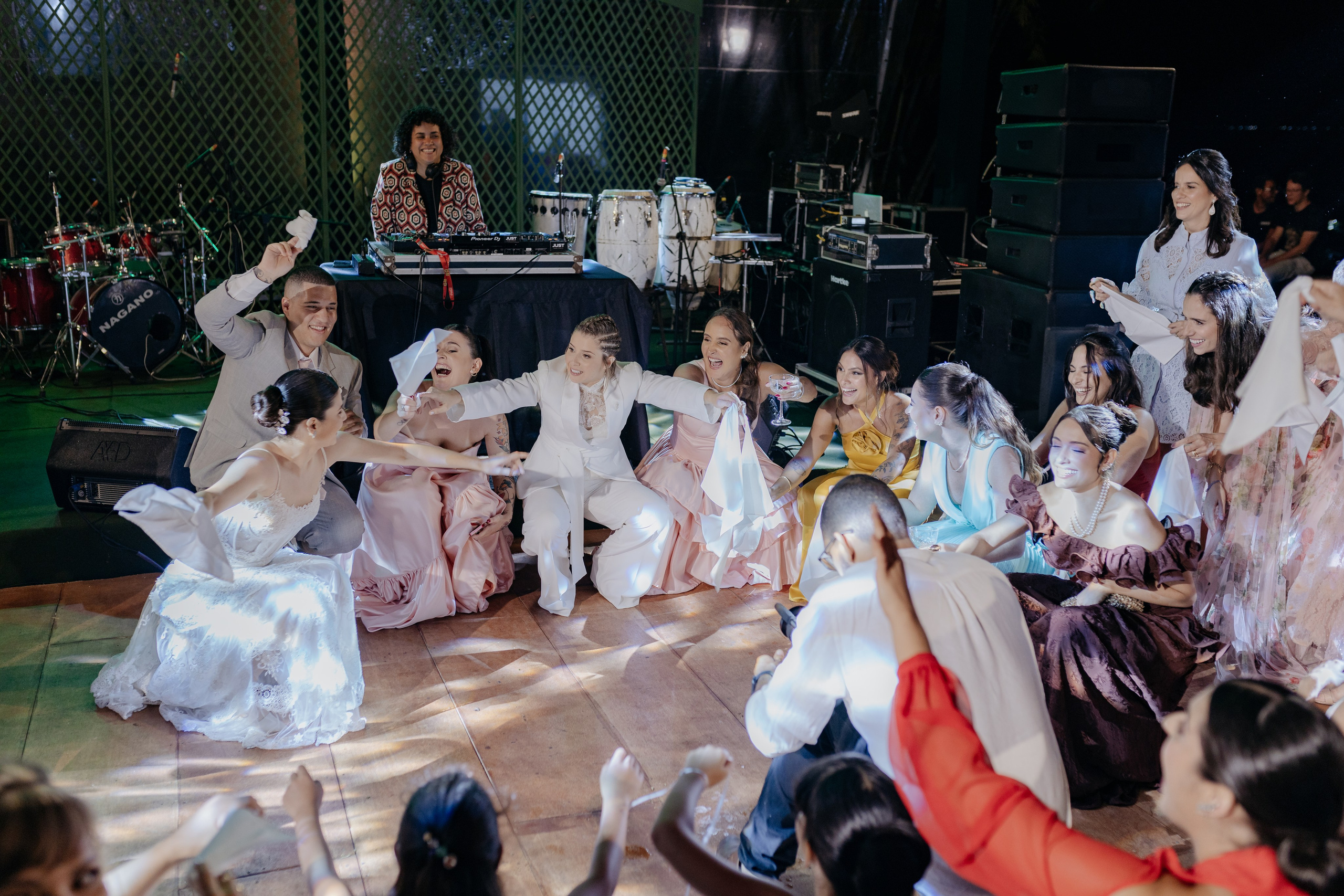 Jessica e Anna Luiza (matrimonio). Principal