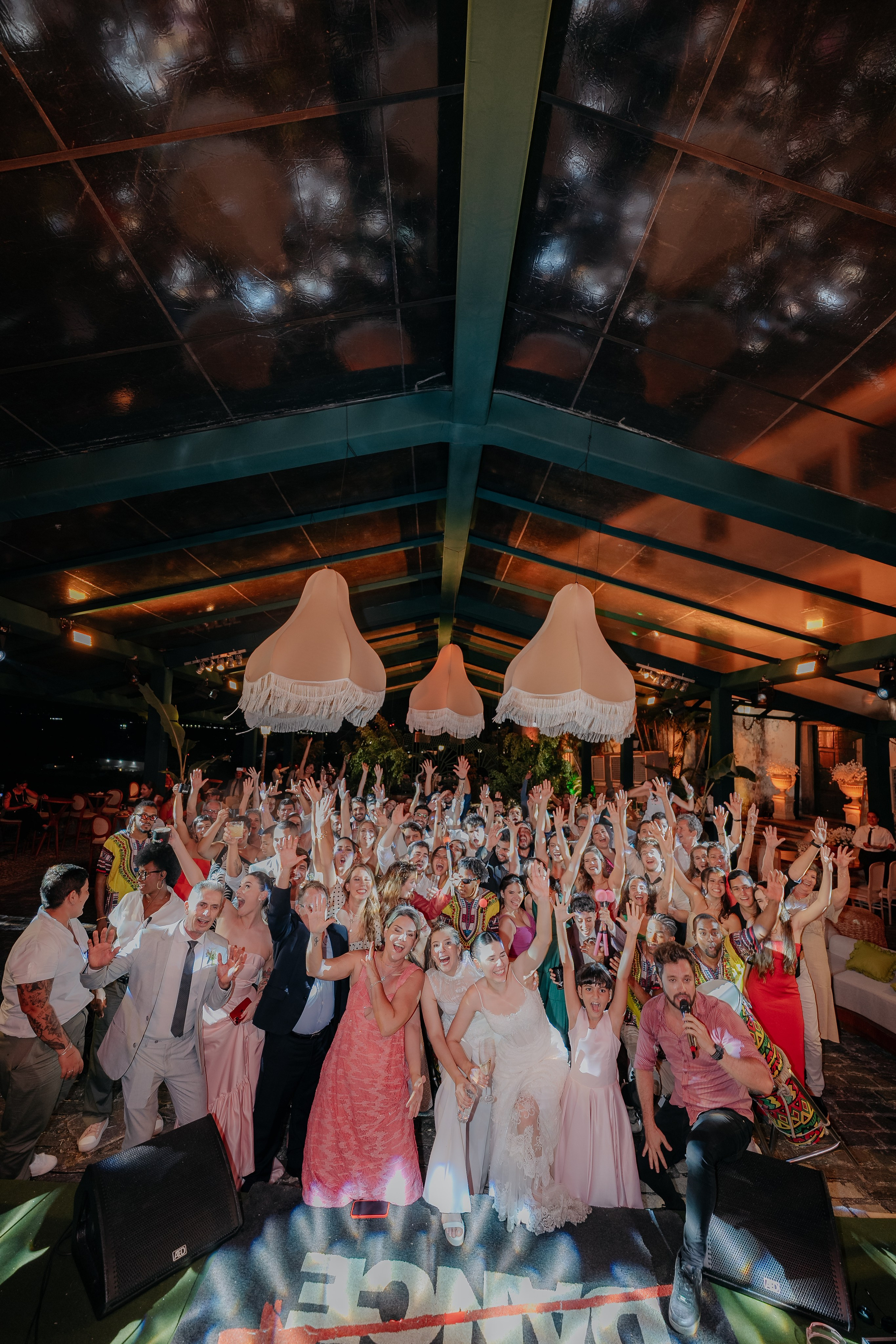 Jessica e Anna Luiza (matrimonio). Principal