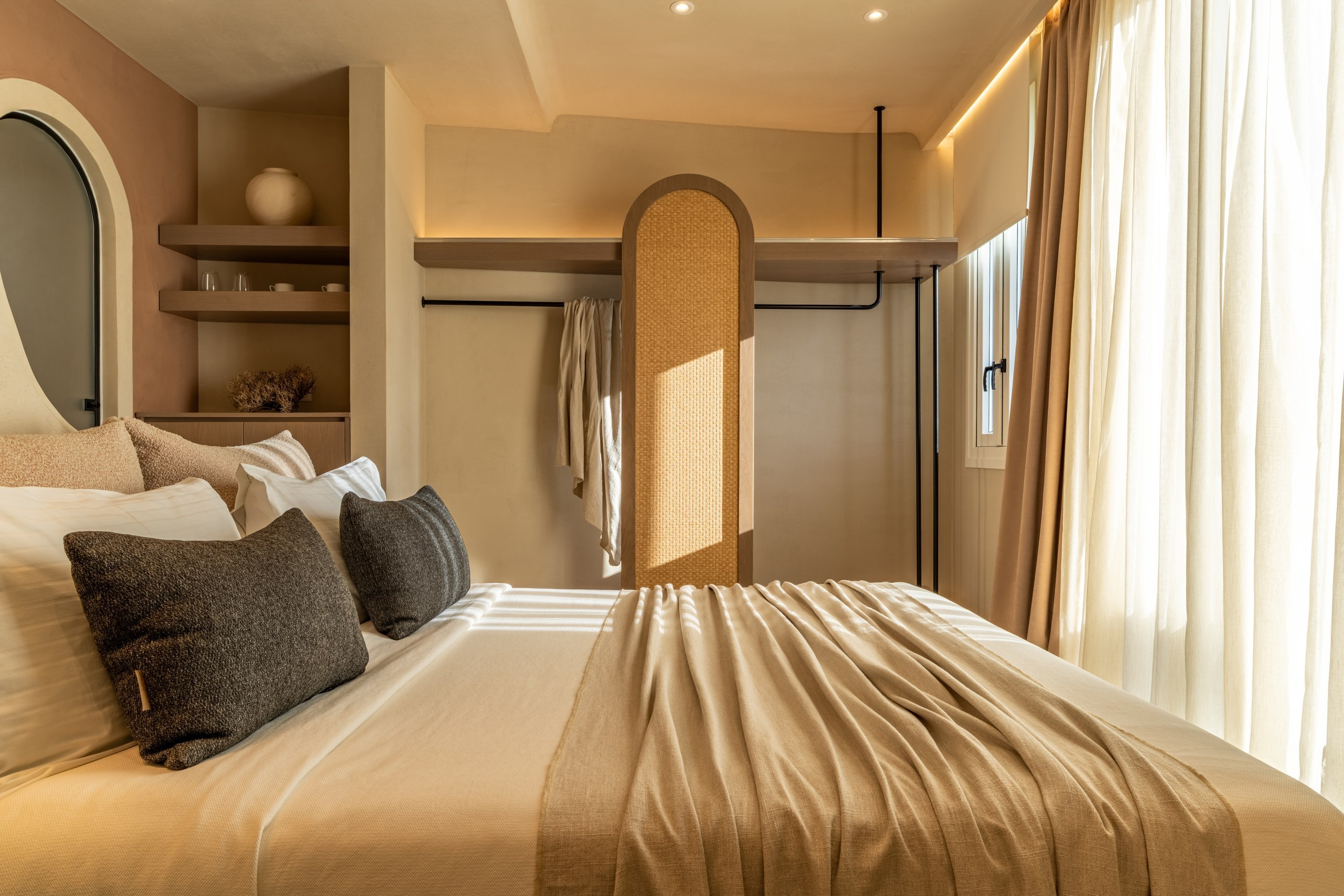 Hotel Interior Photography ~ Atlantica Resort Astypalaia. Hotel Photographer Greece | George Katsaelis | sketch.gr