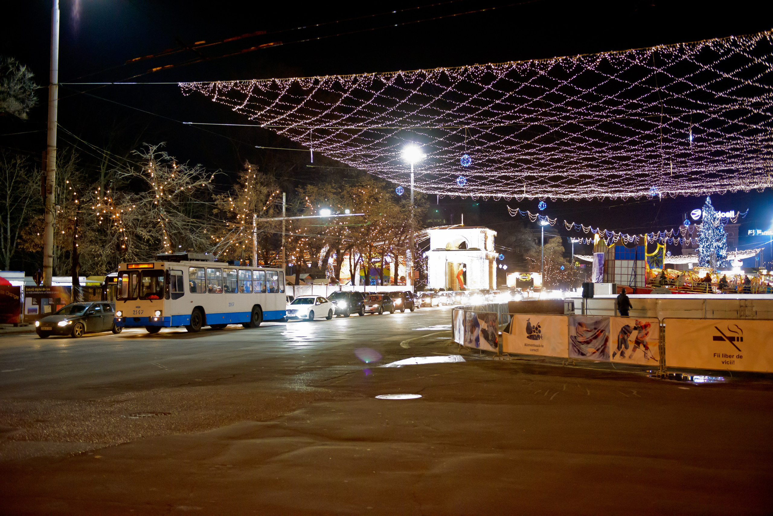 Chisinau. Fotograf de familie Vitalie Budoianu