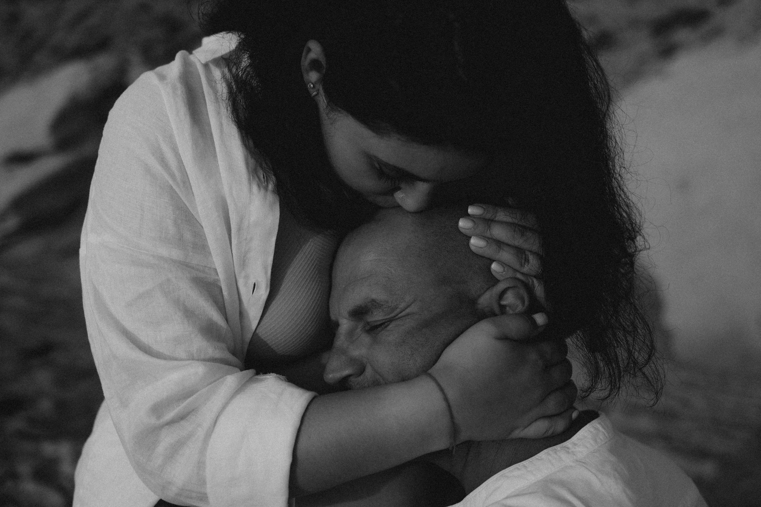 My sea. Семейный и парный фотограф в Израиле Репчак Дмитрий