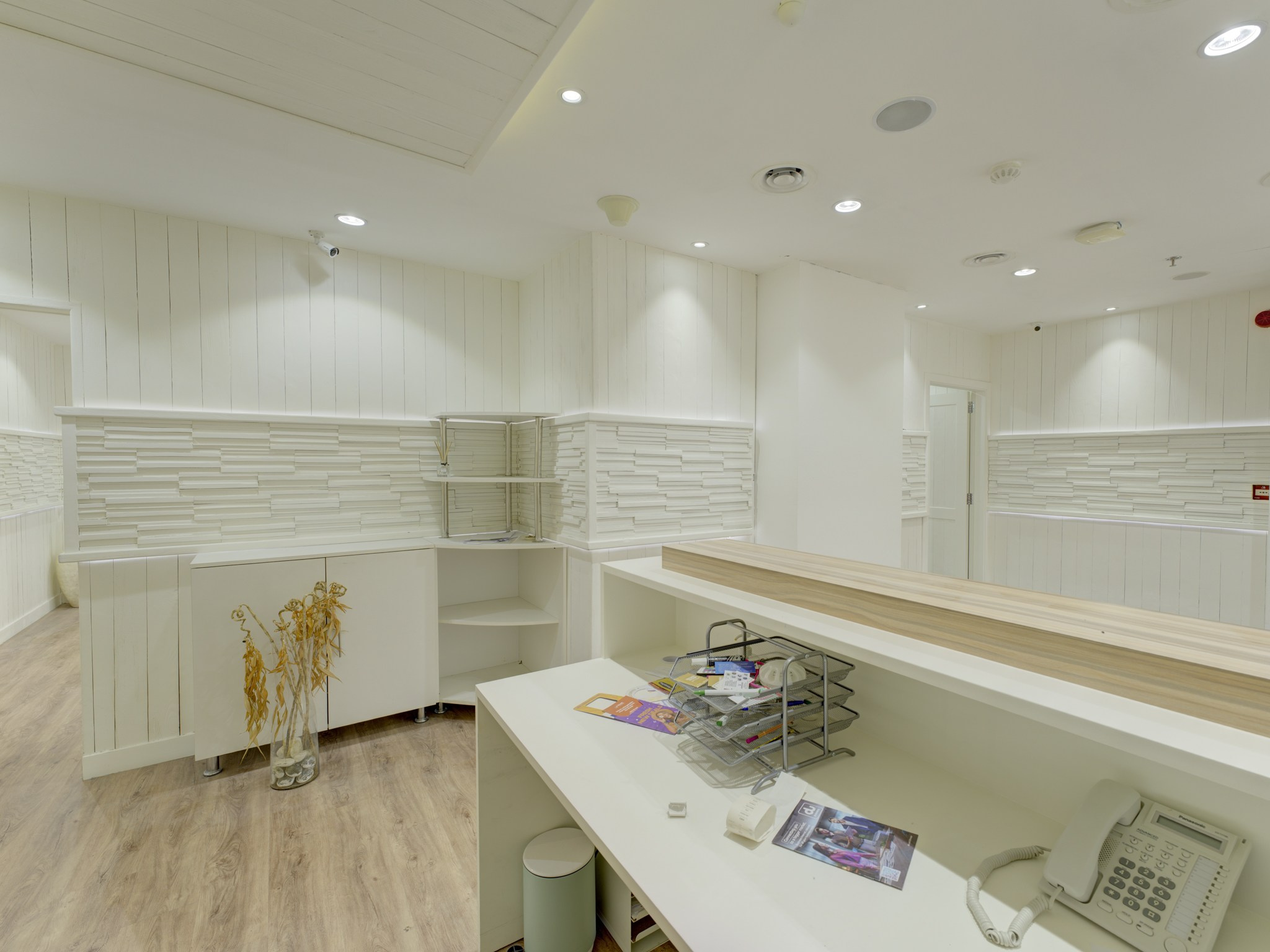 Sobha Sapphire Office. Zakhar Leshkov Photo