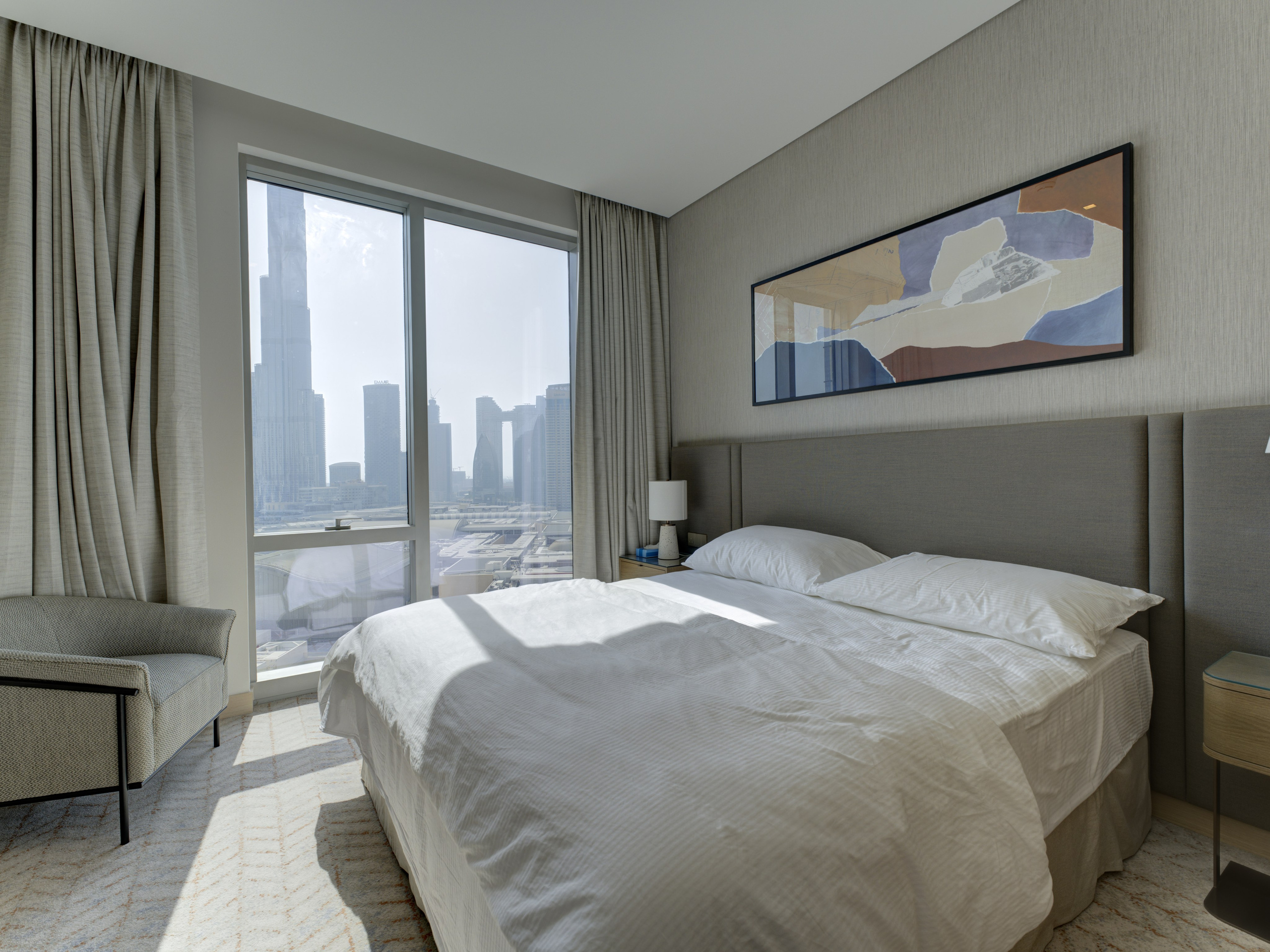 Vida Dubai Mall. Zakhar Leshkov Photo