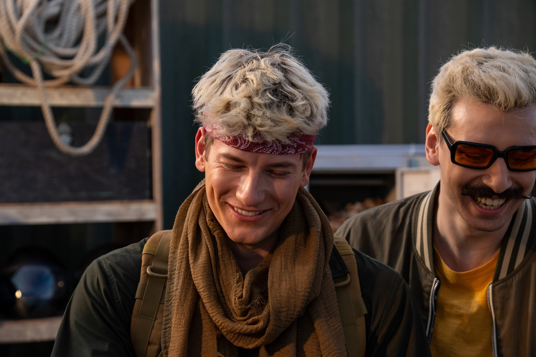 Call Of Duty | 2024 Dubai comercial. Zakhar Leshkov Photo