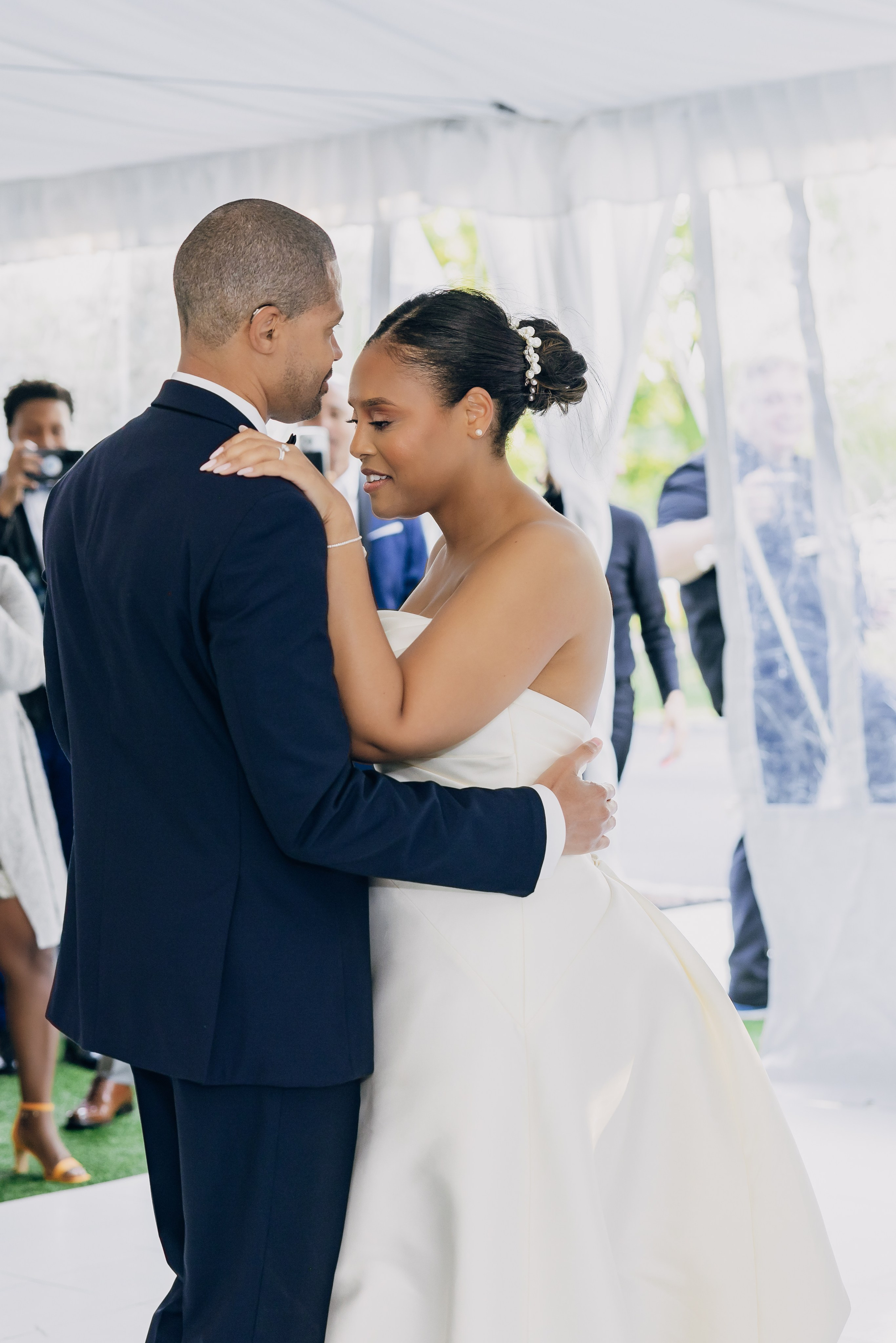 Nakia & Christal. Wedding Photo & Video