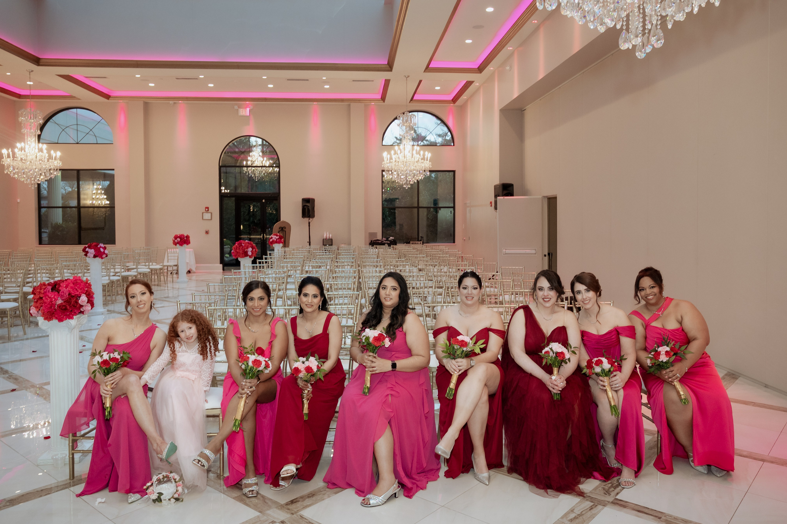 Heather & Ken. Wedding Photo & Video