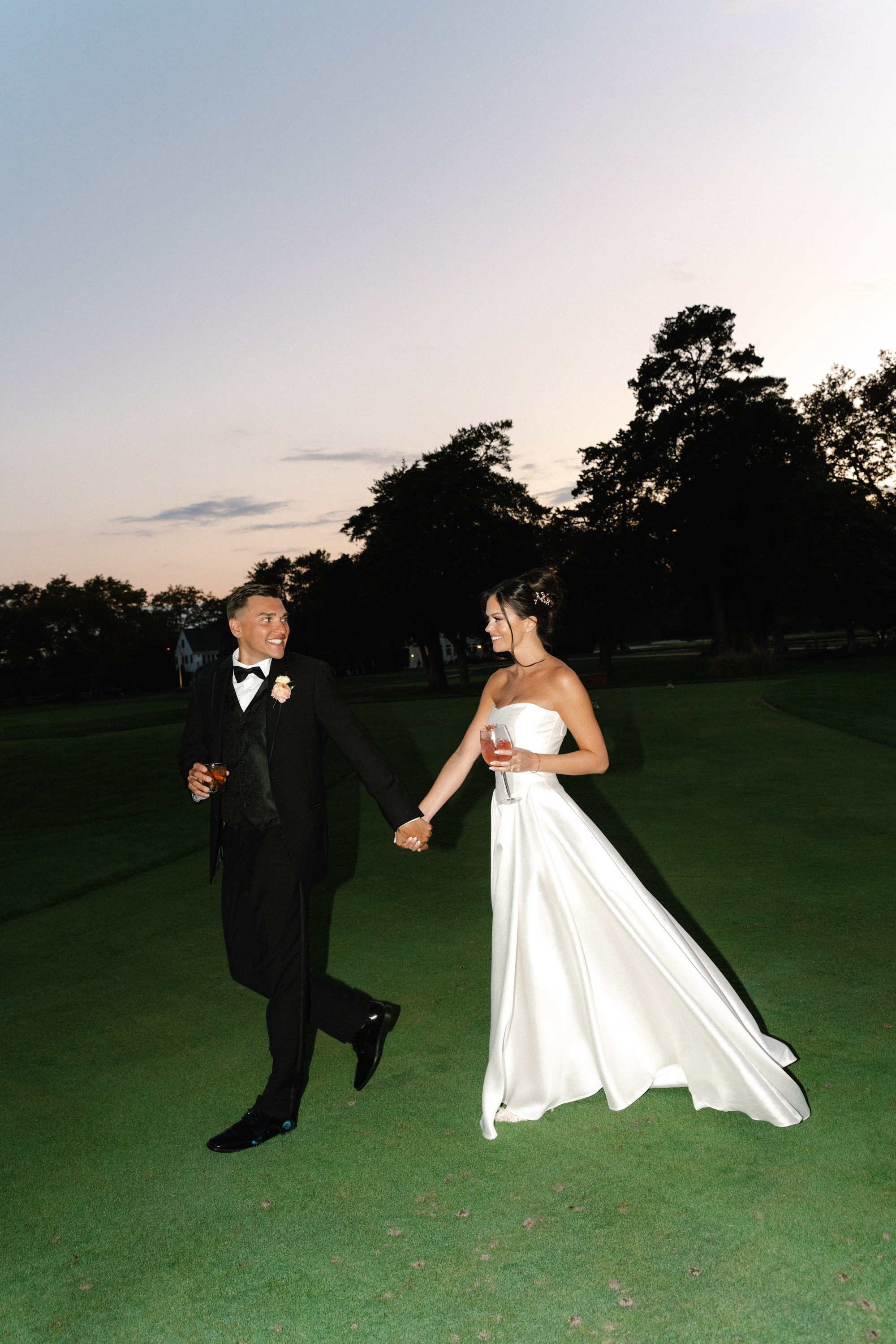 Emily and Blake. Wedding photographer and videographer New York | New Jersey