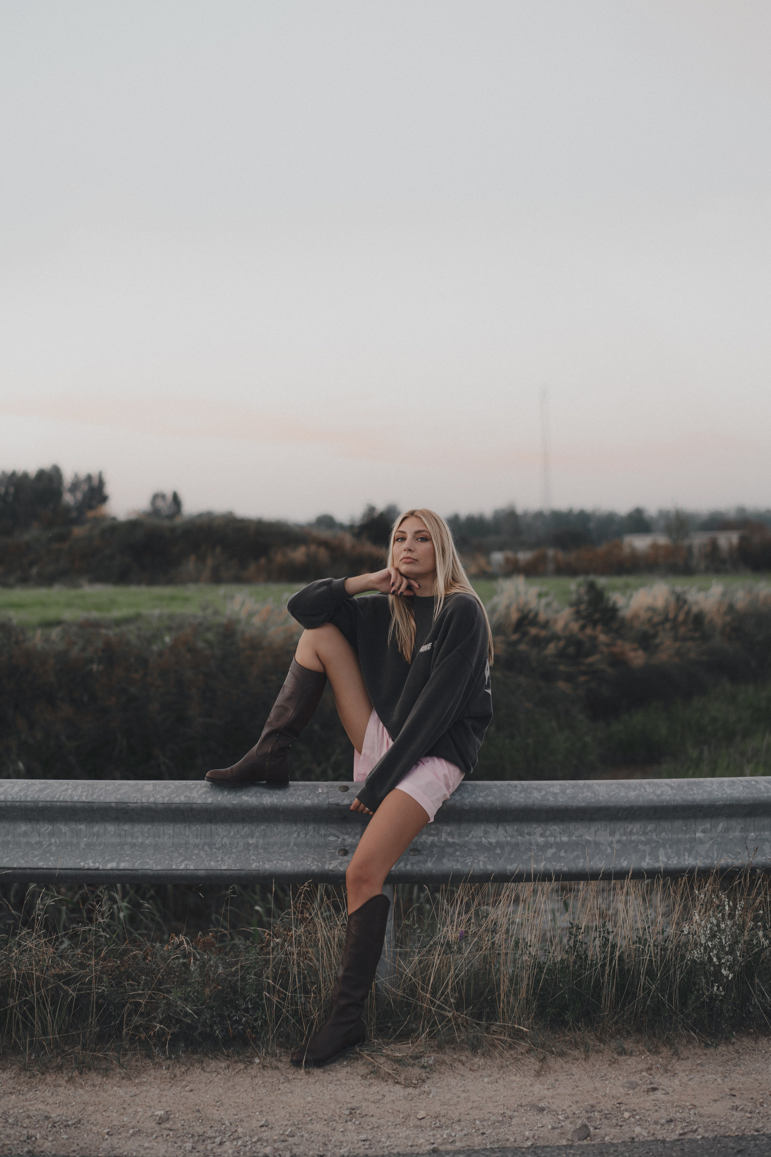 Nature. Portrait, lookbook and family photographer in Riga, LATVIA