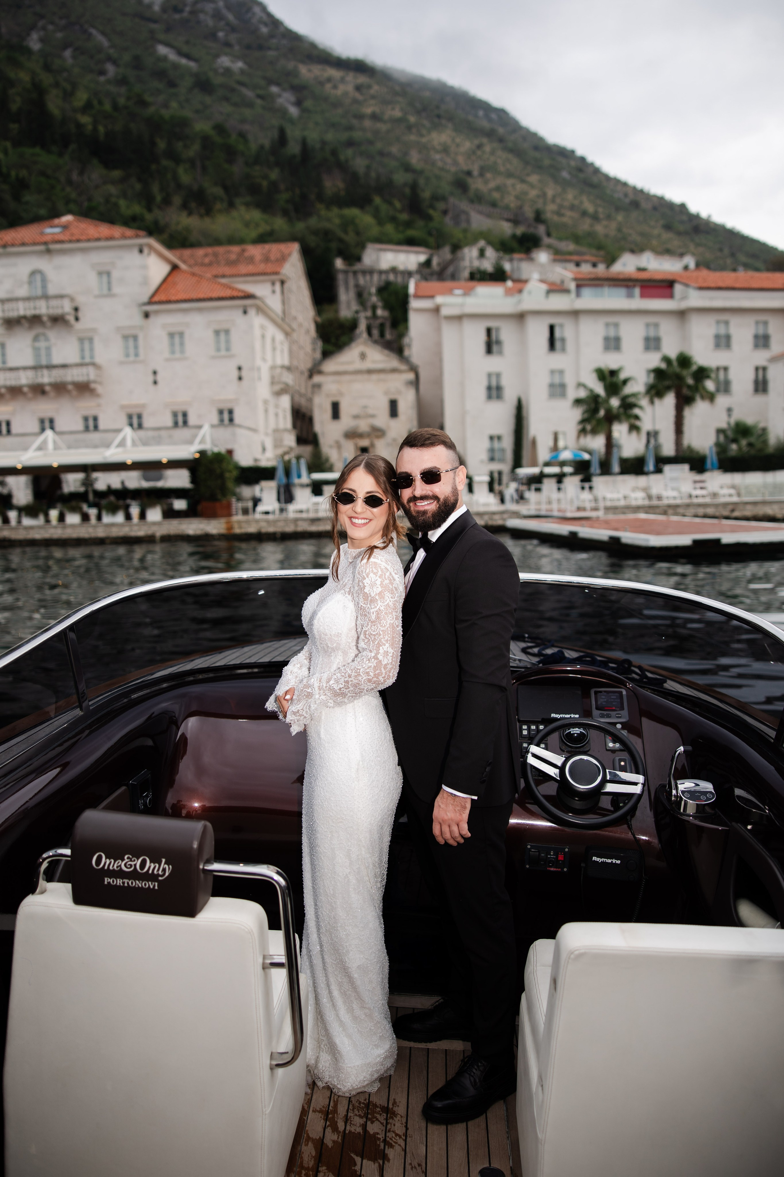 JOVAN & VALENTINA. Wedding photographer Nermin Kajosevic
