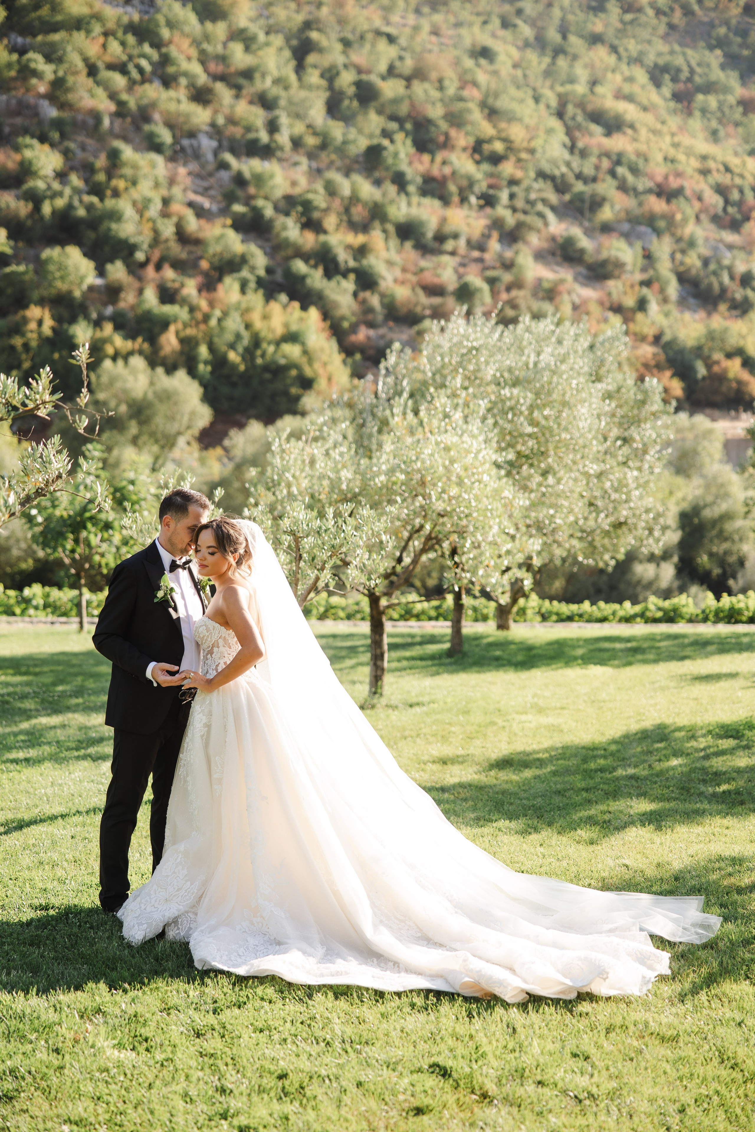 ROBERT I ARIANA. Wedding photographer Nermin Kajosevic