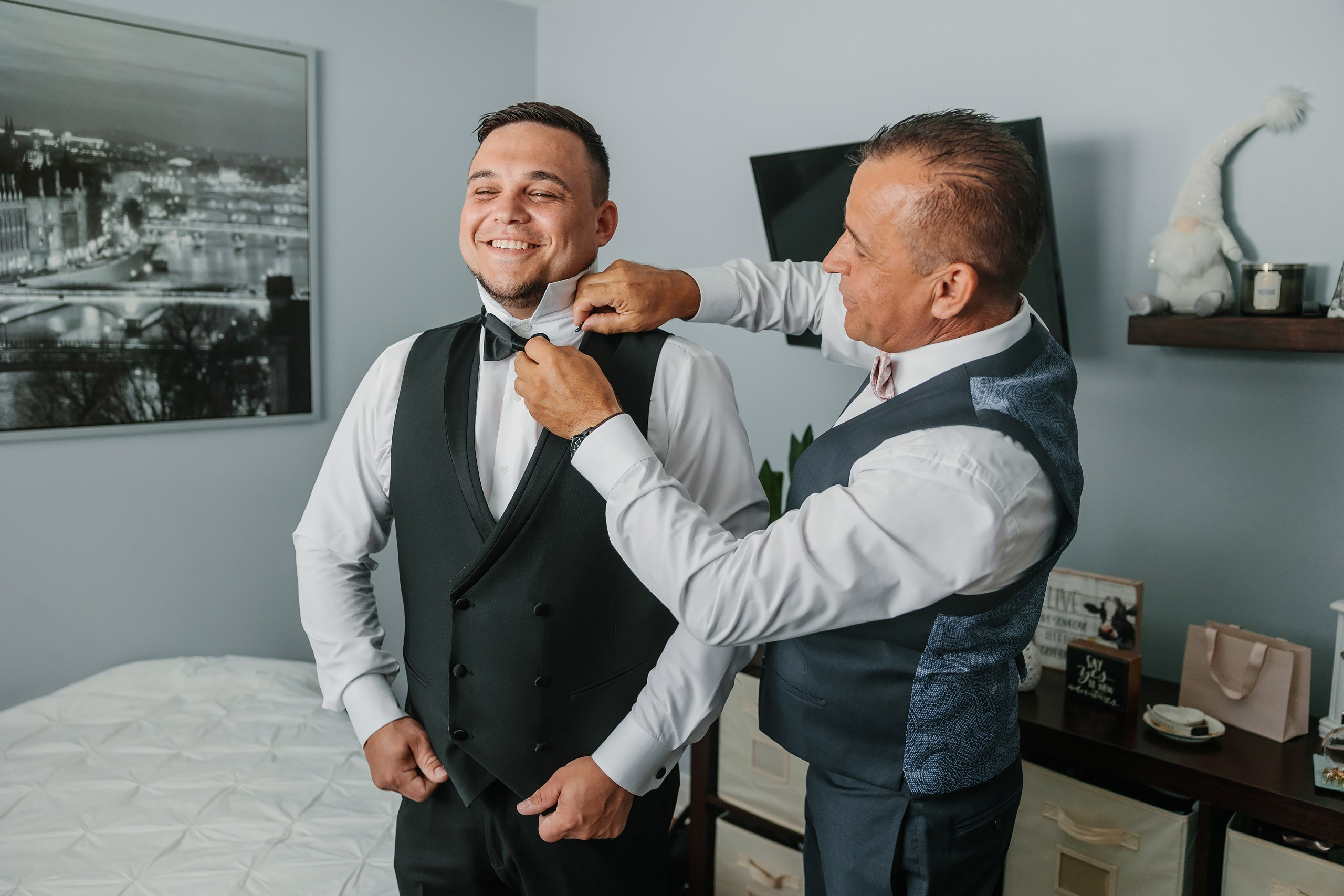 31.08.2024 Wedding. Wedding family event photographer in Chicago Nick Yushevich