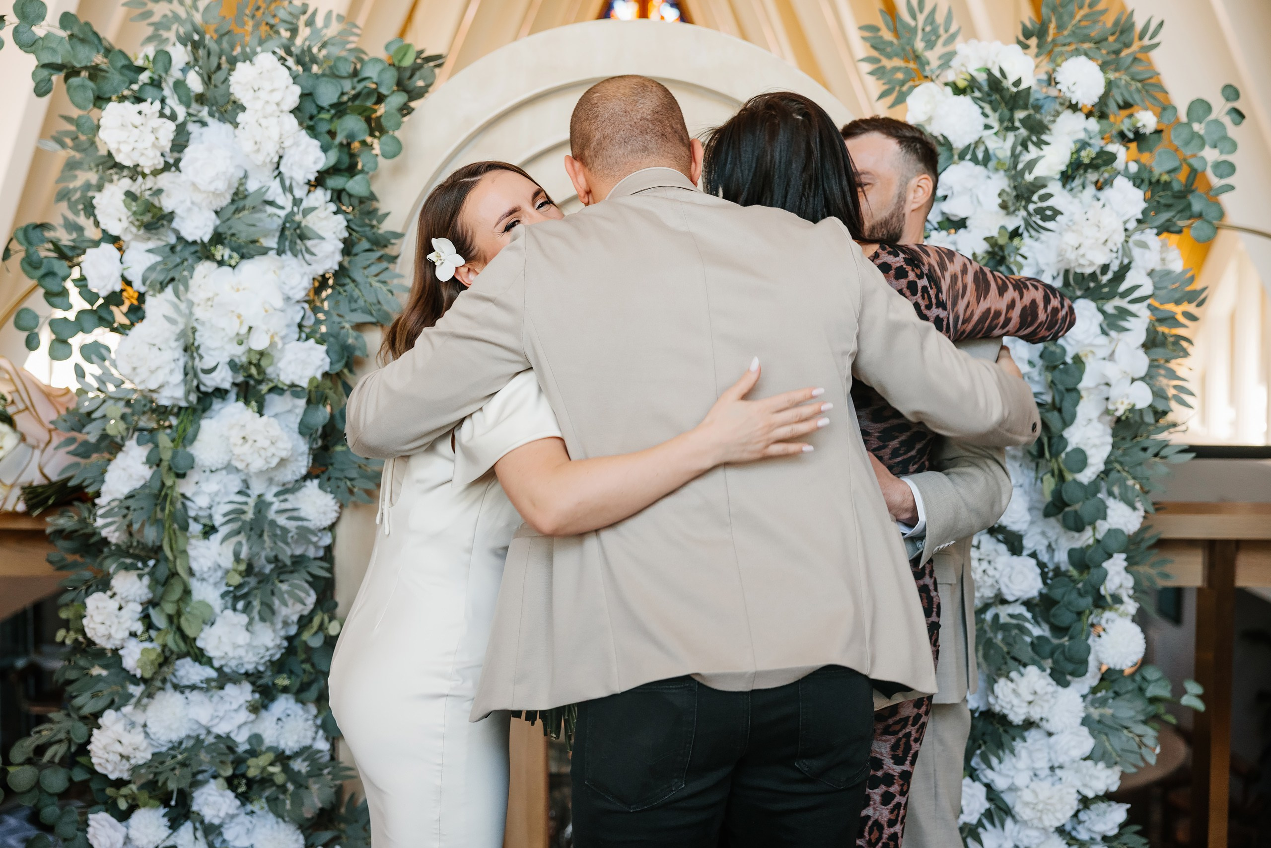 04.27.2025 Wedding. Wedding family event photographer in Chicago Nick Yushevich