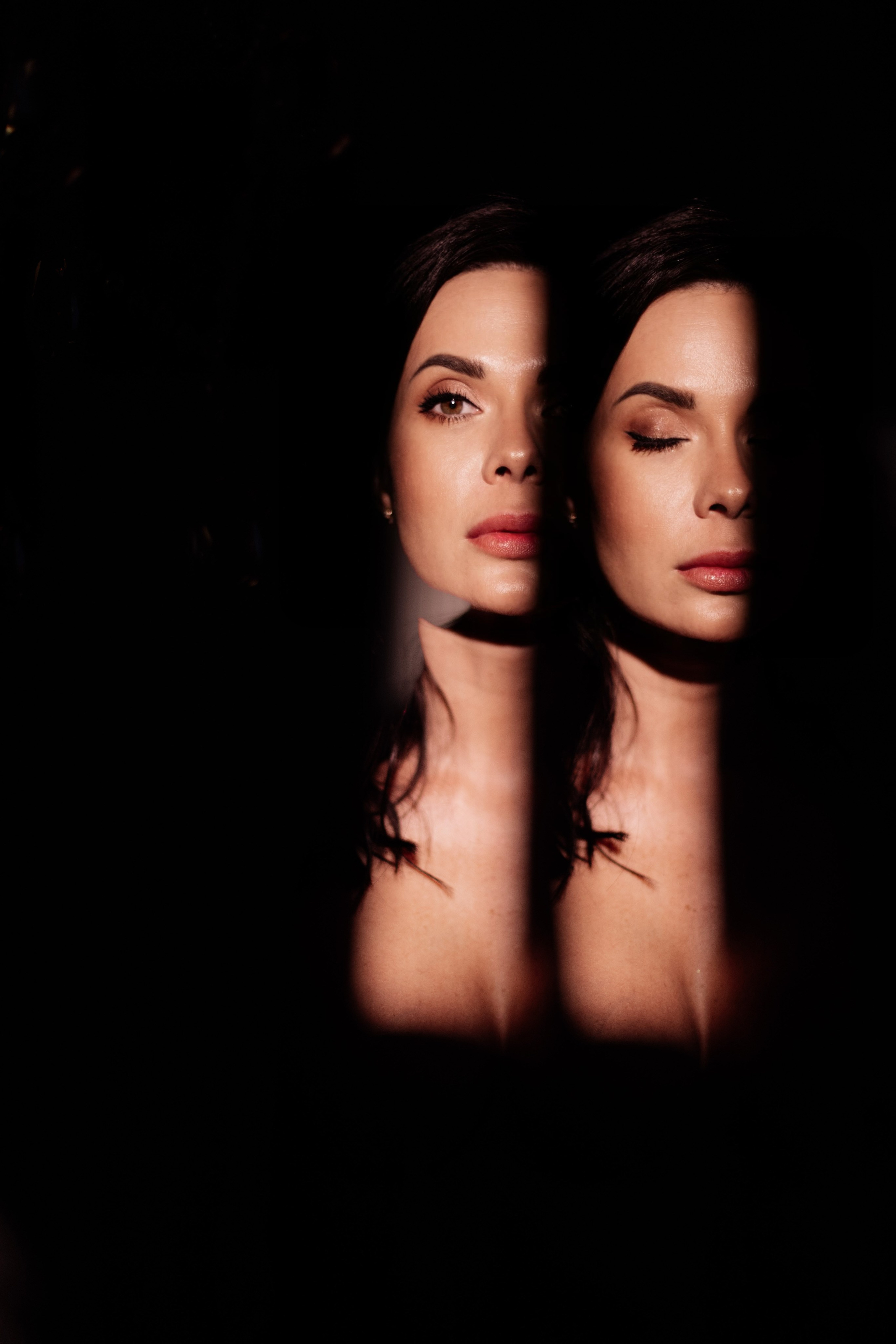 Портрет. Фотограф Вероника Яцына в Ташкенте