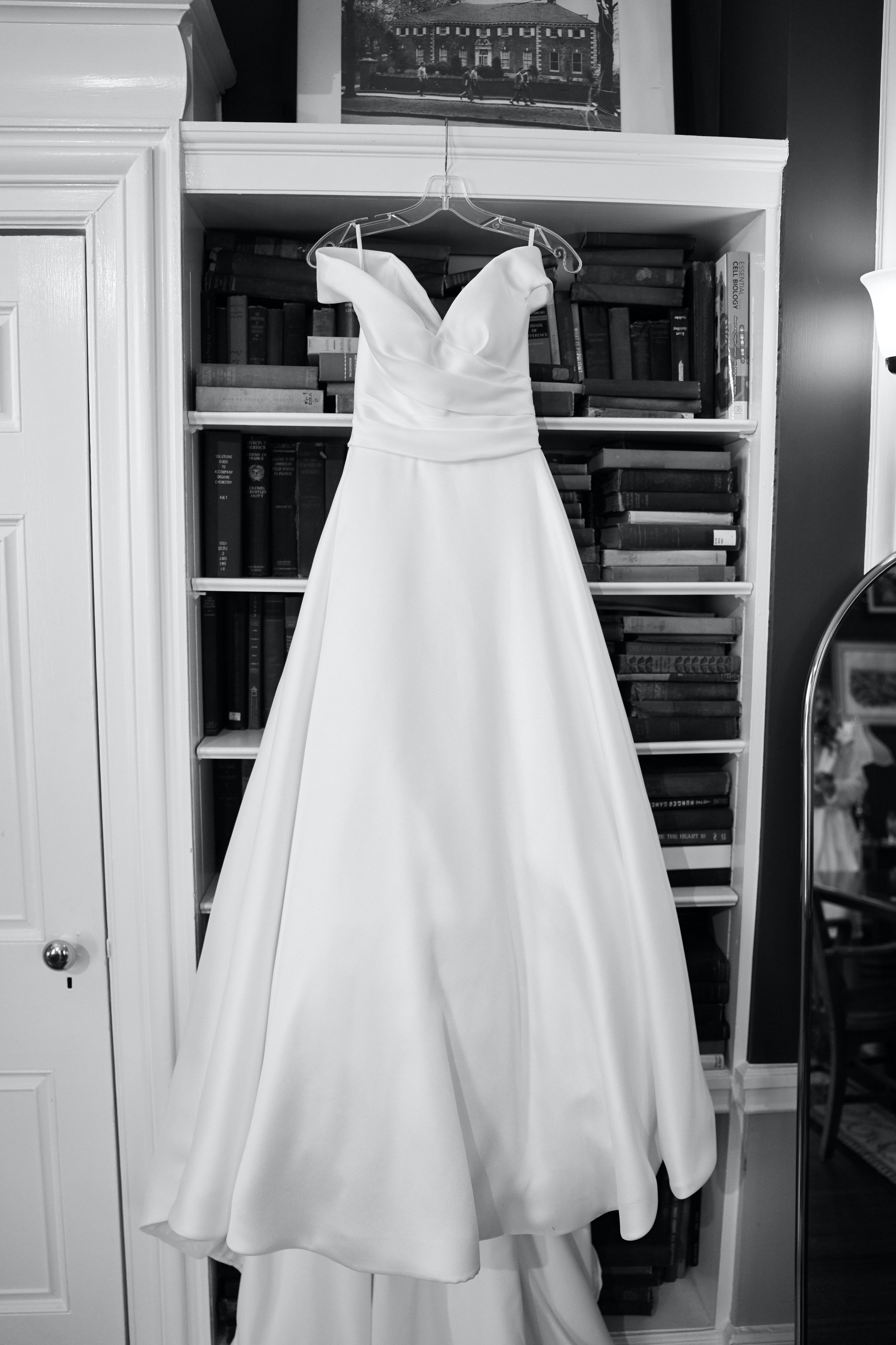 Elegant Wedding Ceremony at a Historic New York Cathedral | Timankov Photography. Professional Wedding and event photographer USA New York