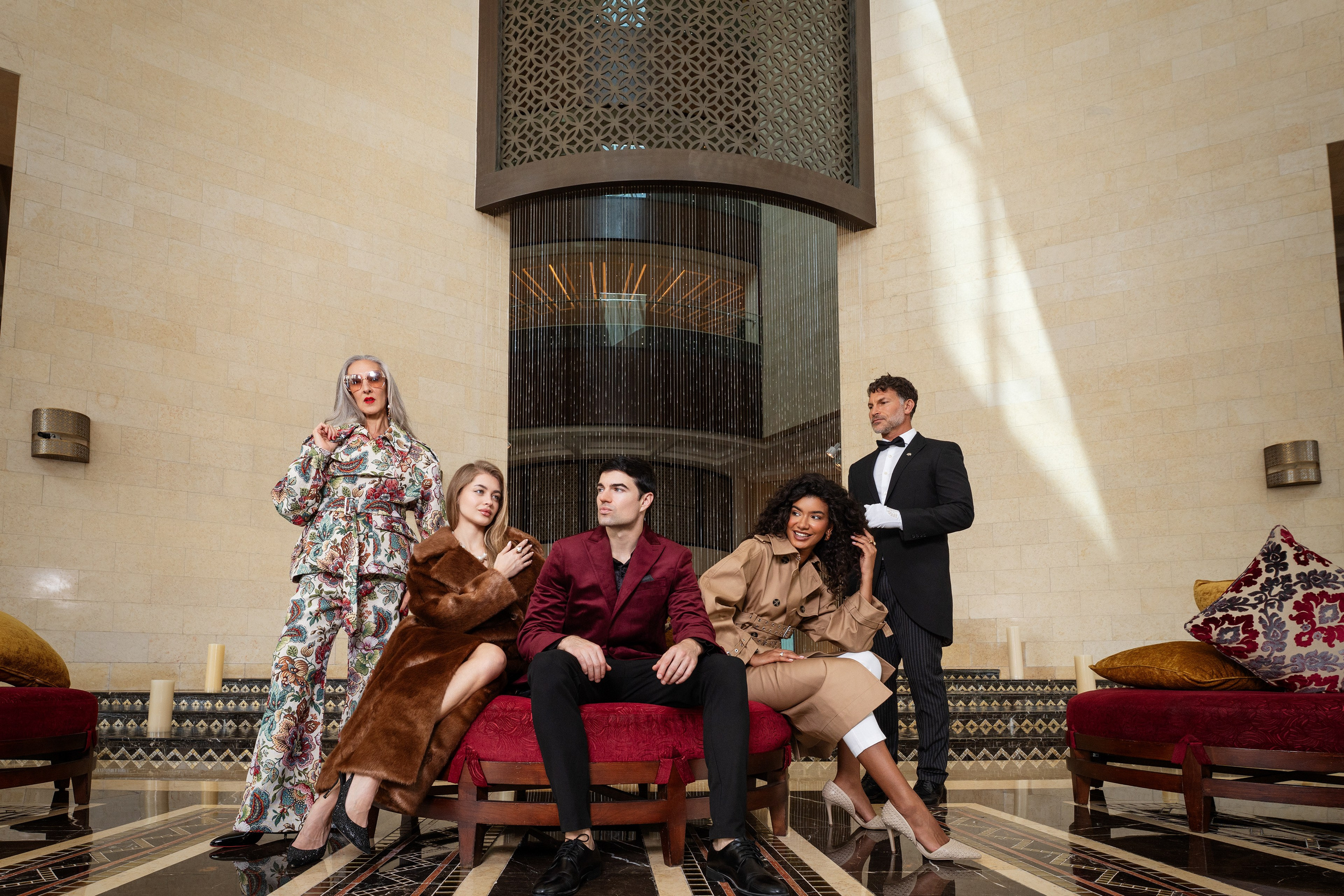Hotel Photography Dubai — Denys Gromov. Denys Gromov